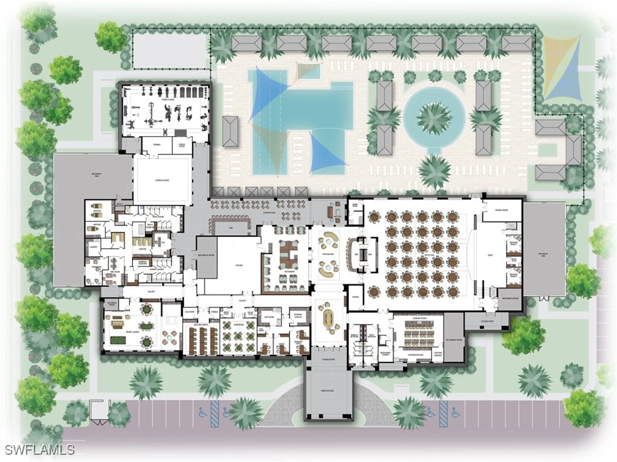 Property Slideshow image 29 of 33 | 2631 durham cir, Naples, FL, 34112