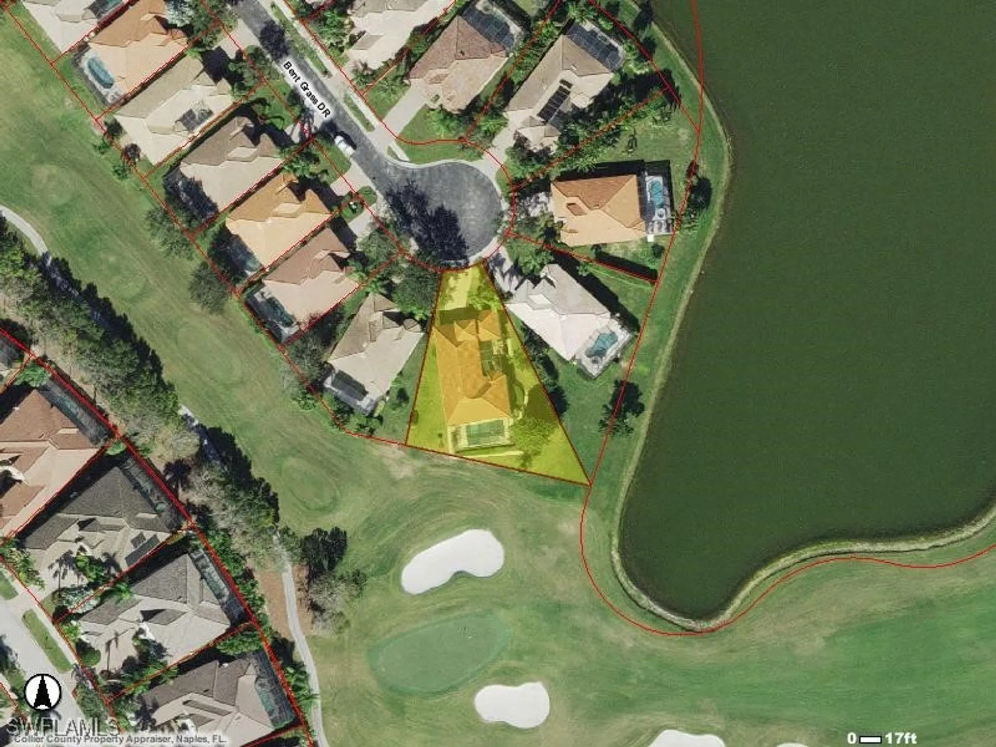 Property Slideshow image 50 of 50 | 6733 bent grass dr, Naples, FL, 34113