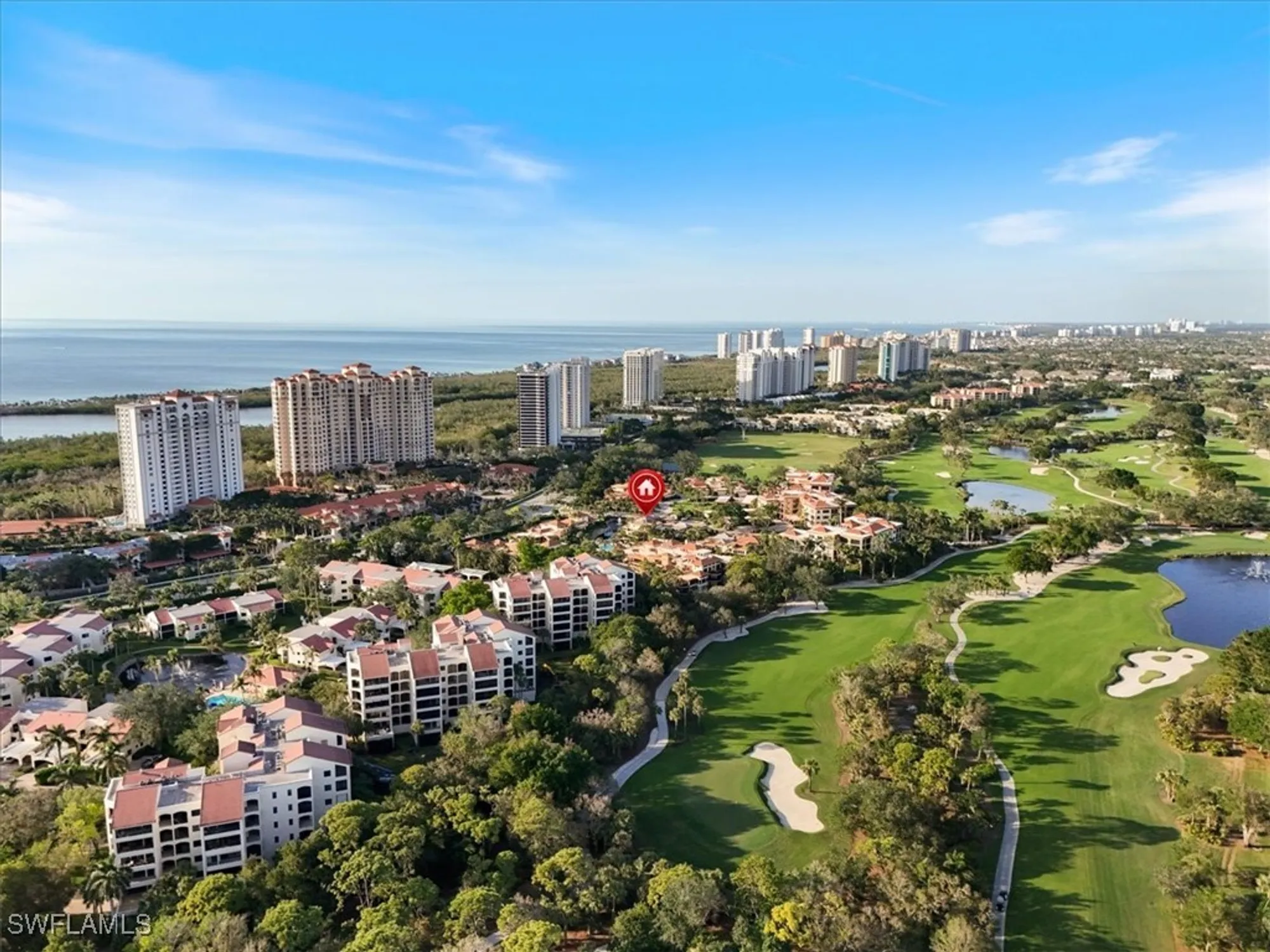 Property Slideshow image 2 of 48 | 6740 pelican bay blvd, Naples, FL, 34108