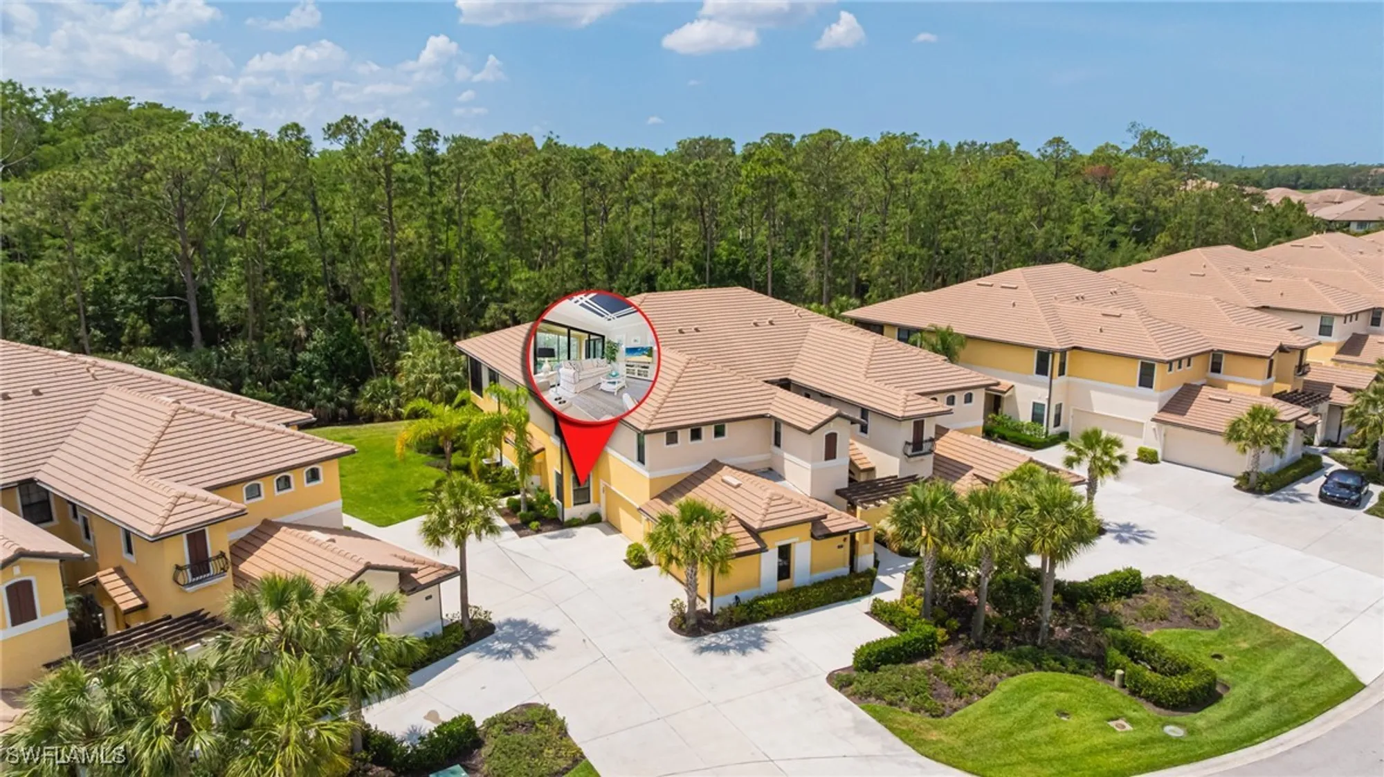 Property Slideshow image 1 of 33 | 10459 casella way 101, Fort Myers, FL, 33913