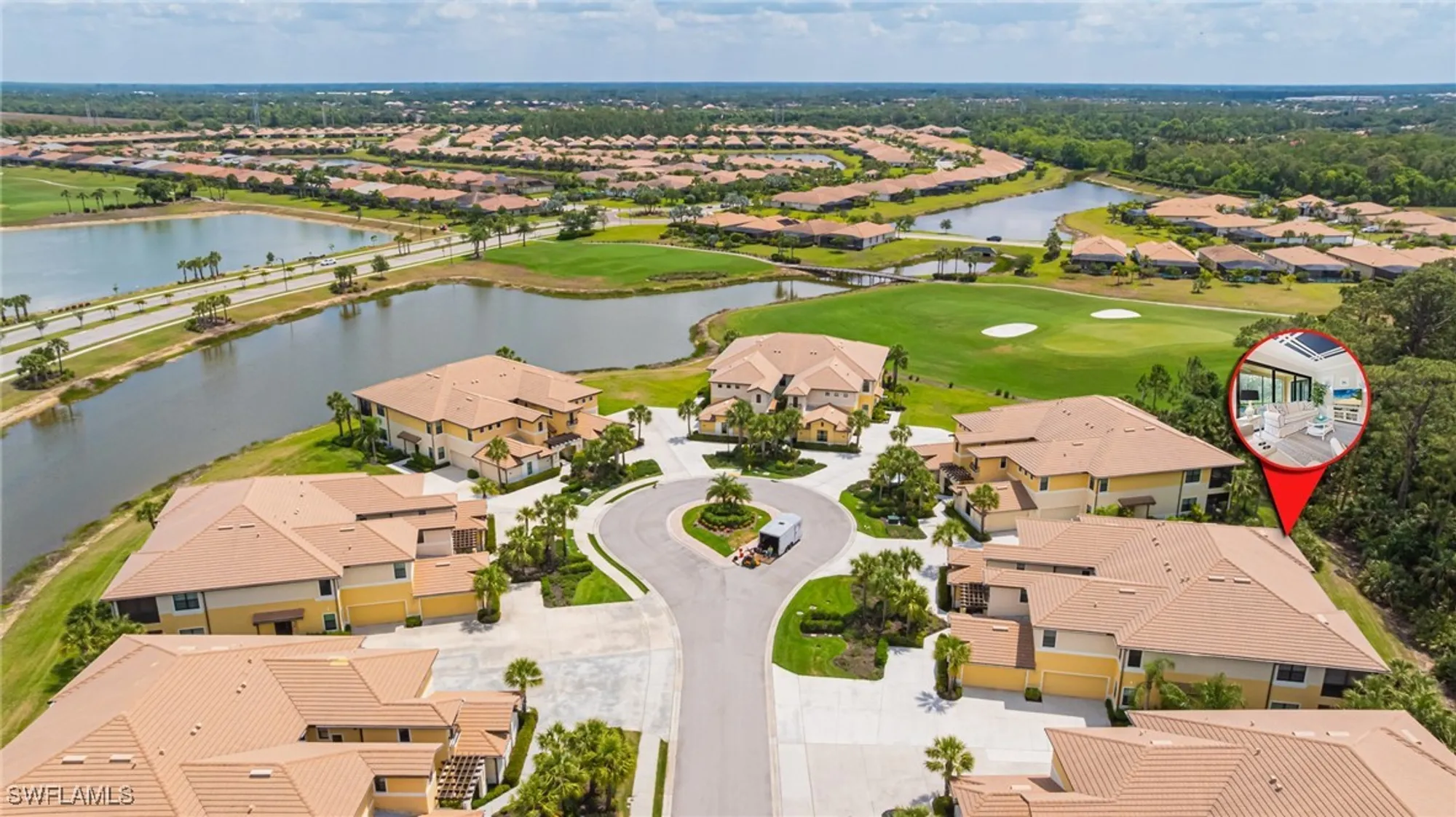 Property Slideshow image 28 of 33 | 10459 casella way 101, Fort Myers, FL, 33913