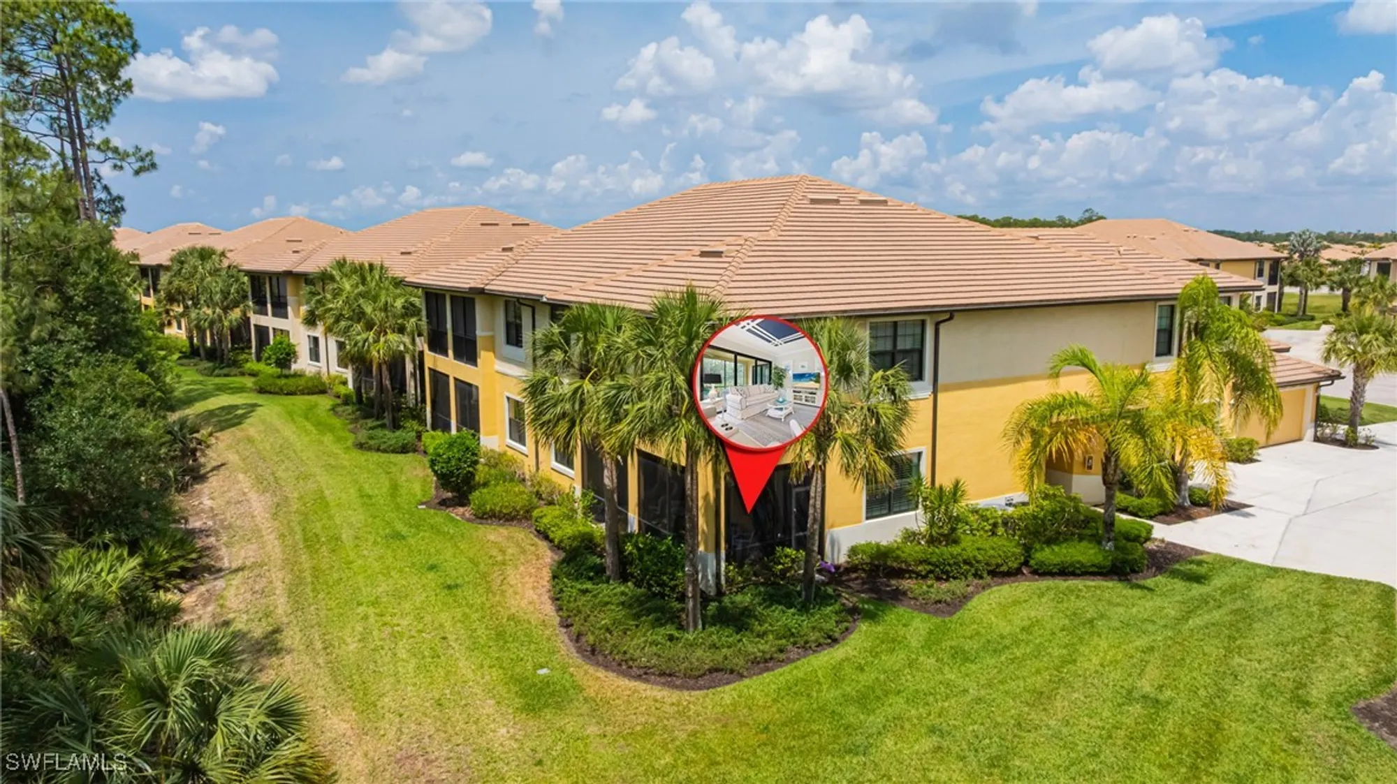 Property Slideshow image 2 of 33 | 10459 casella way 101, Fort Myers, FL, 33913