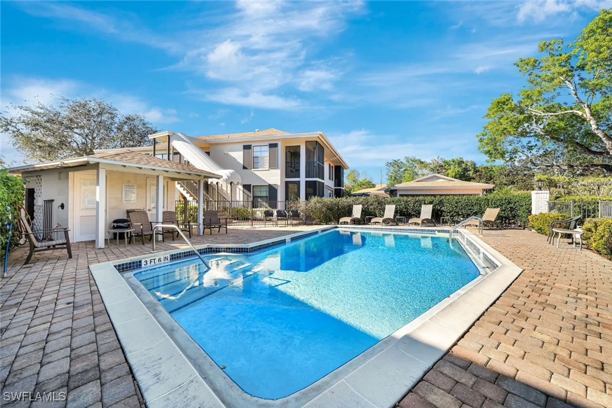 Property Slideshow image 21 of 25 | 3107 riviera dr a-202, Naples, FL, 34103