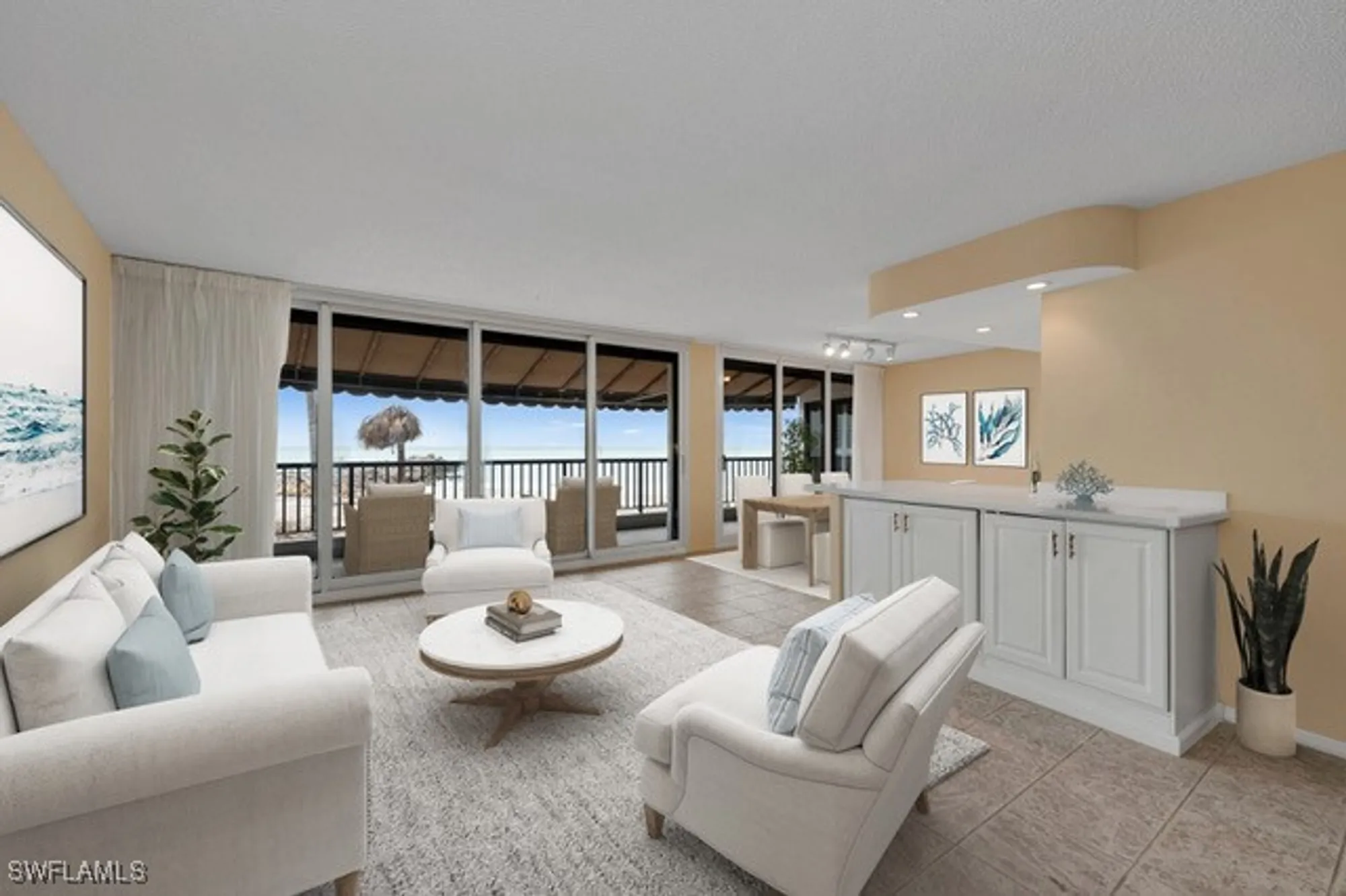 Property Slideshow image 4 of 21 | 2340 gulf shore blvd n # 108, Naples, FL, 34103