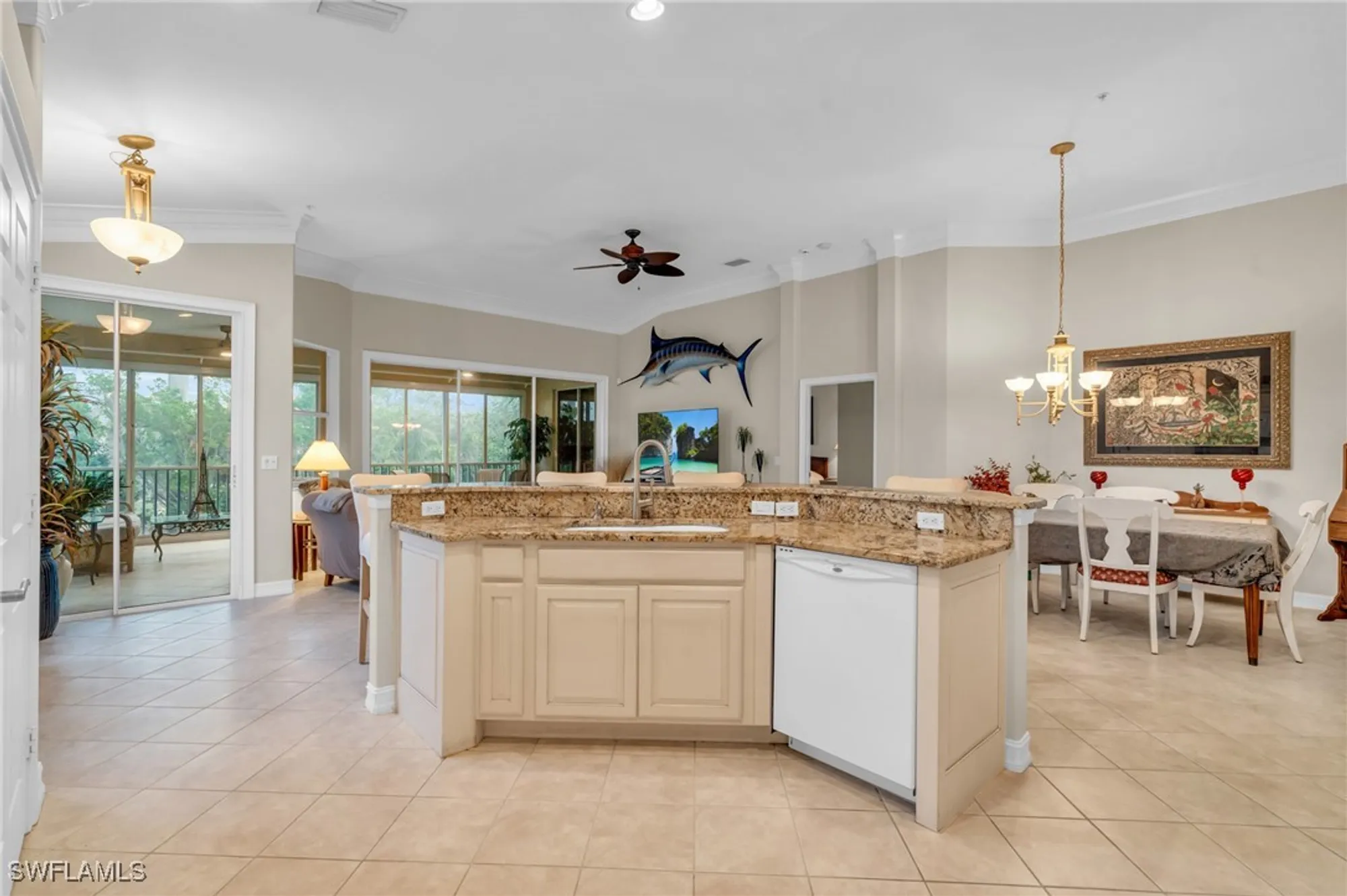 Property Slideshow image 15 of 40 | 11037 harbour yacht ct unit 201, Fort Myers, FL, 33908
