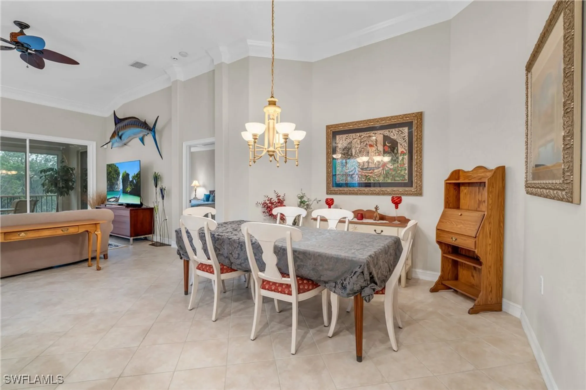 Property Slideshow image 10 of 40 | 11037 harbour yacht ct unit 201, Fort Myers, FL, 33908