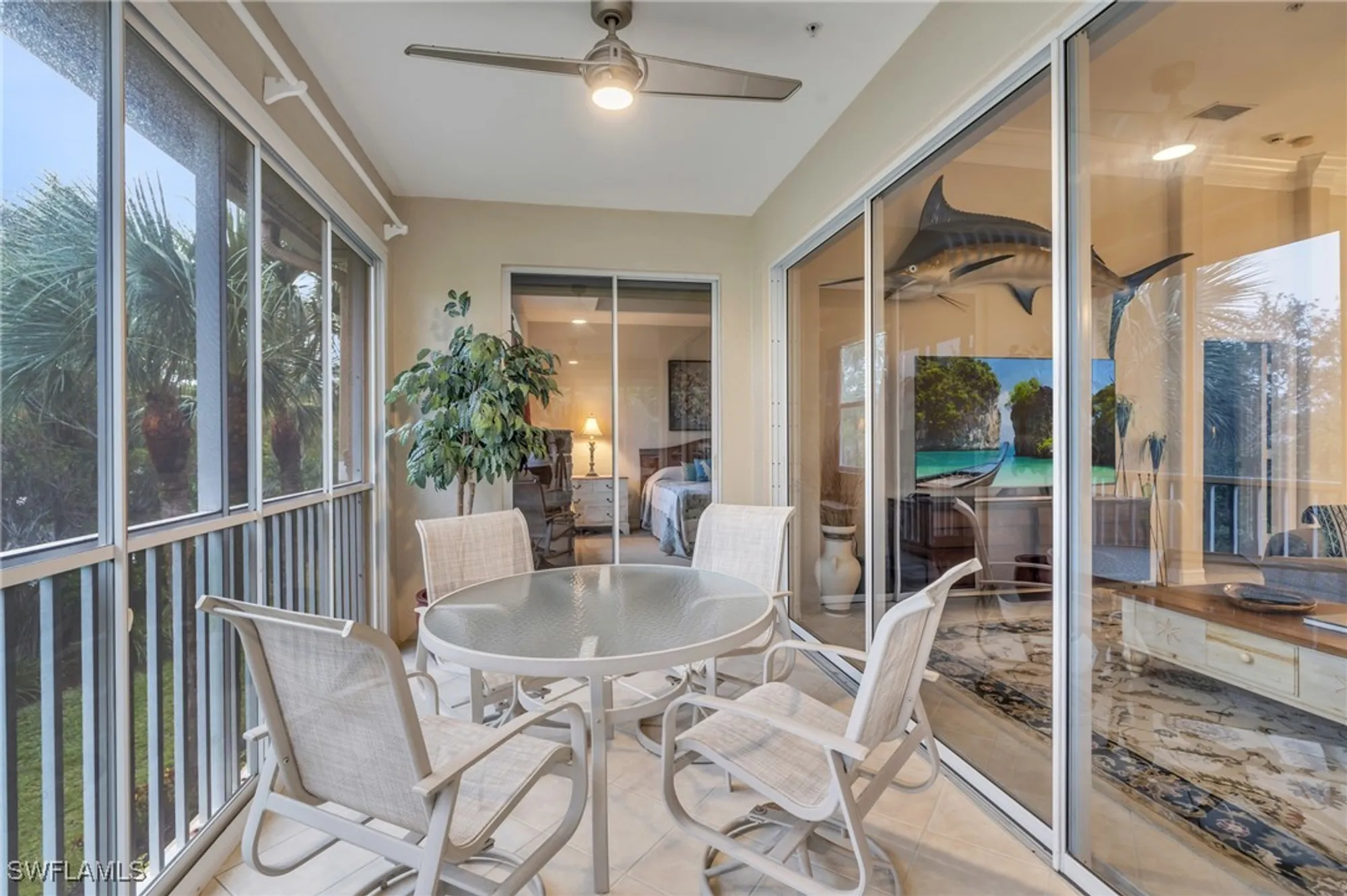 Property Slideshow image 5 of 40 | 11037 harbour yacht ct unit 201, Fort Myers, FL, 33908