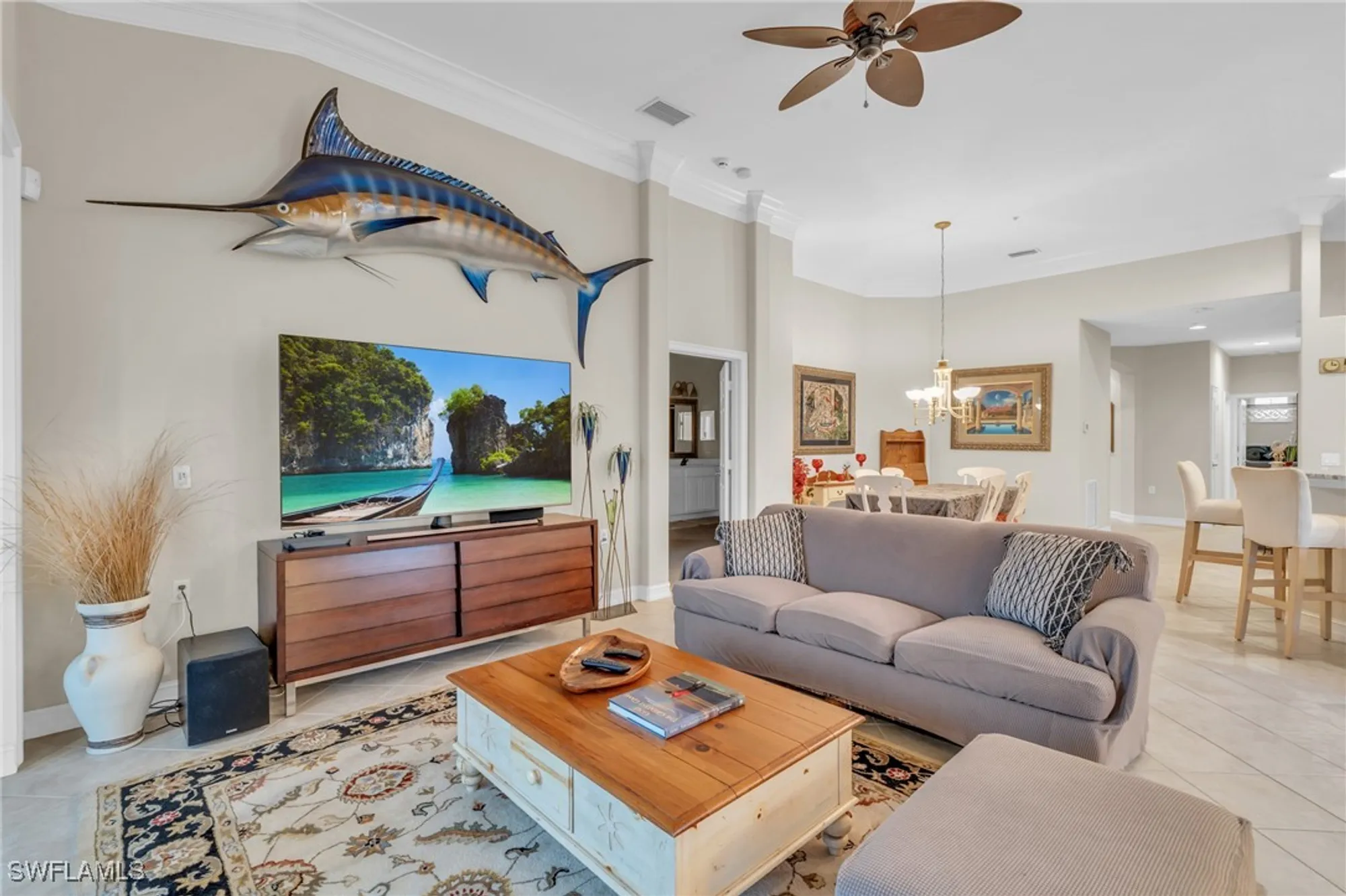 Property Slideshow image 8 of 40 | 11037 harbour yacht ct unit 201, Fort Myers, FL, 33908