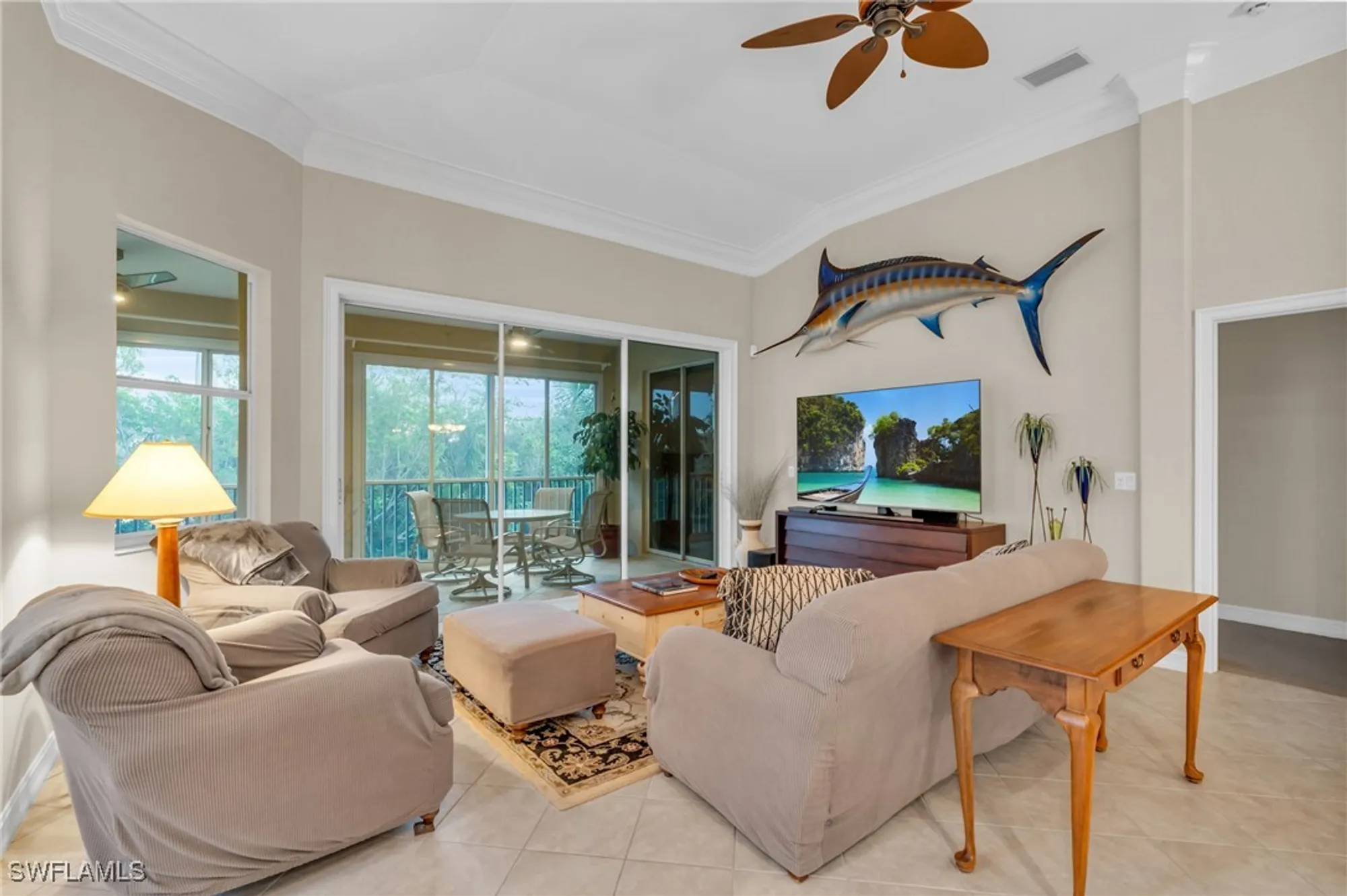 Property Slideshow image 9 of 40 | 11037 harbour yacht ct unit 201, Fort Myers, FL, 33908