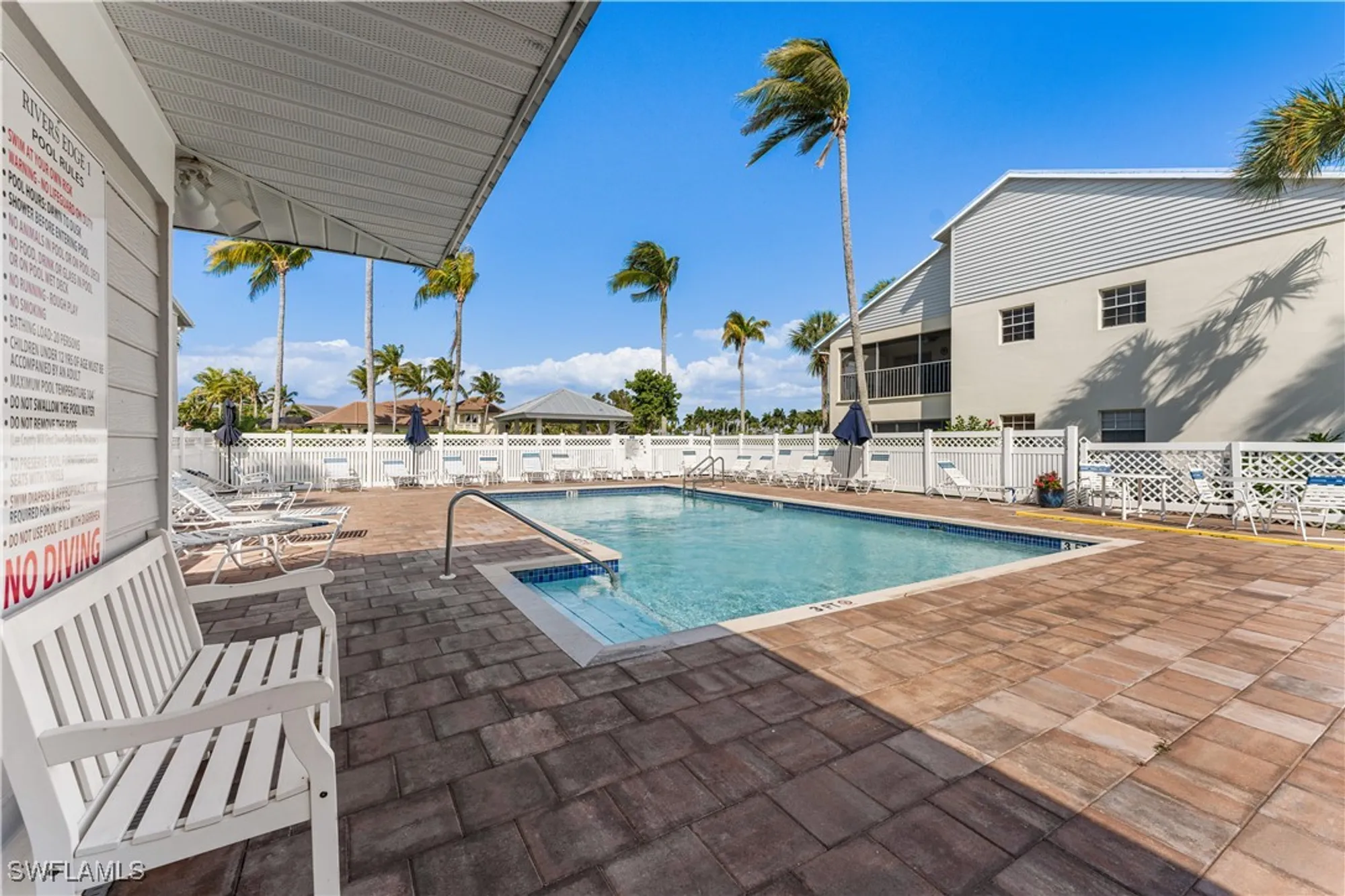 Property Slideshow image 35 of 49 | 14983 rivers edge ct 129, Fort Myers, FL, 33908