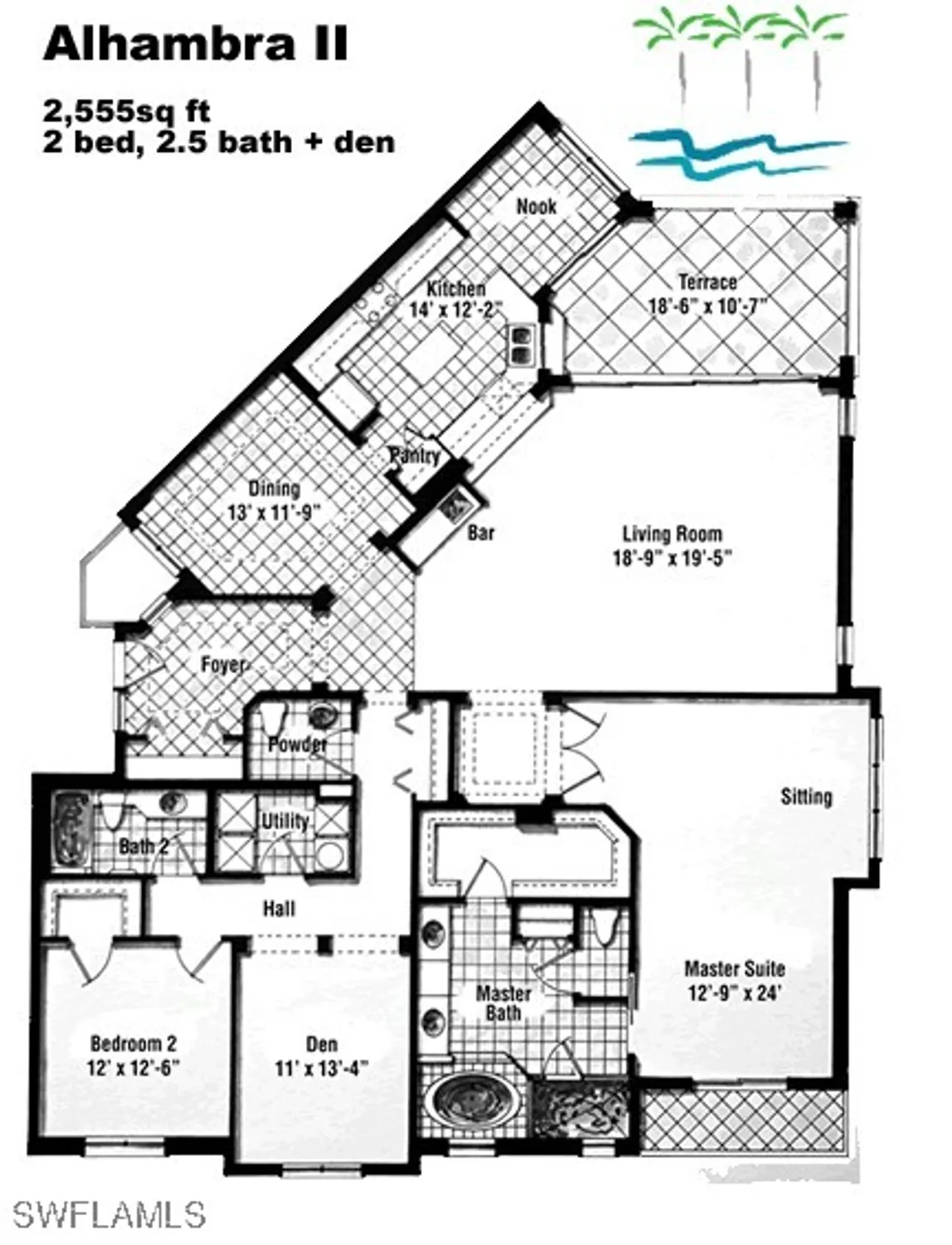 Property Slideshow image 38 of 49 | 11600 court of palms 206, Fort Myers, FL, 33908