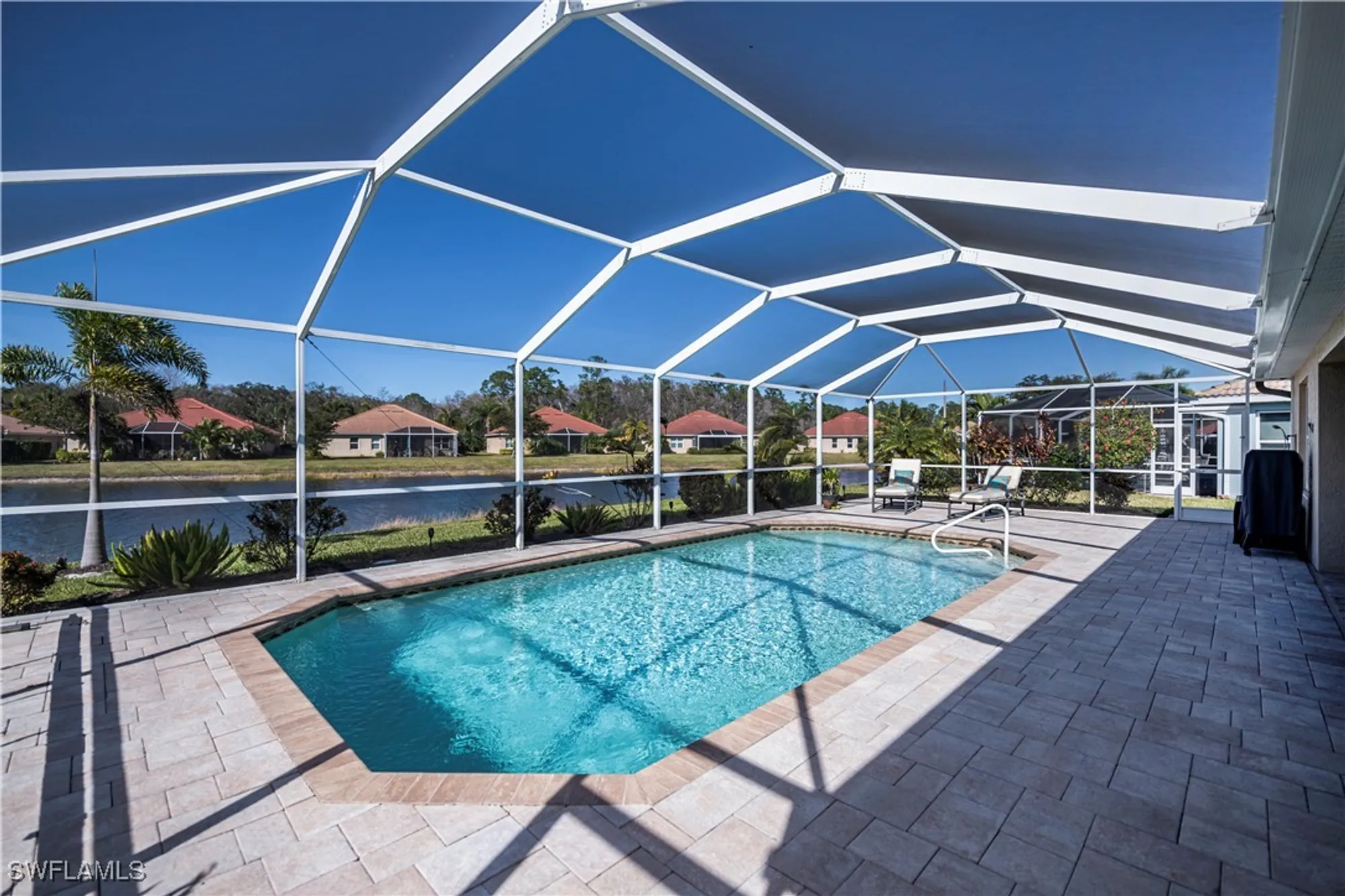 Property Slideshow image 1 of 39 | 3217 birch tree ln, Alva, FL, 33920