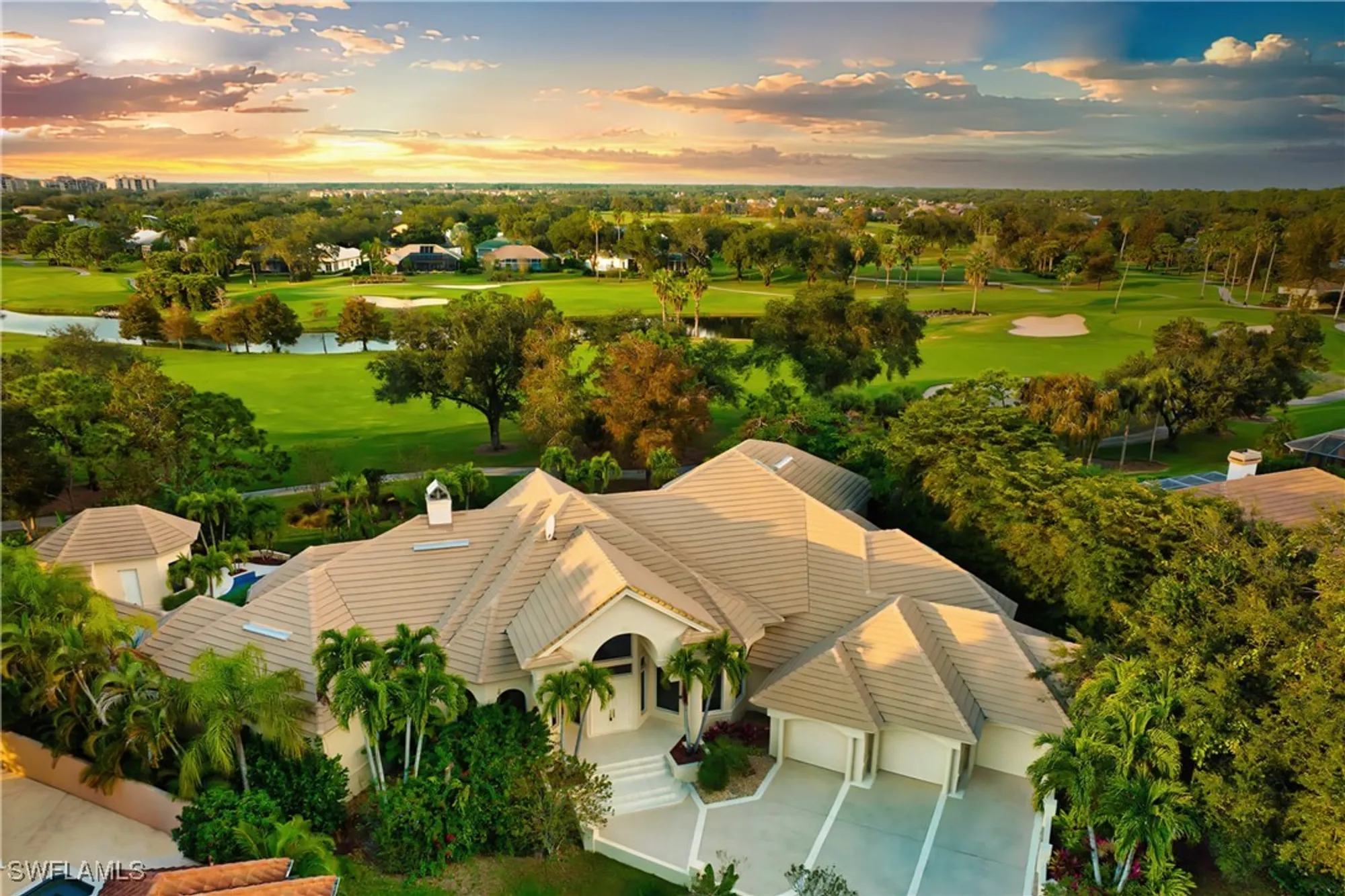 Property Slideshow image 1 of 40 | 6599 glen arbor way, Naples, FL, 34119