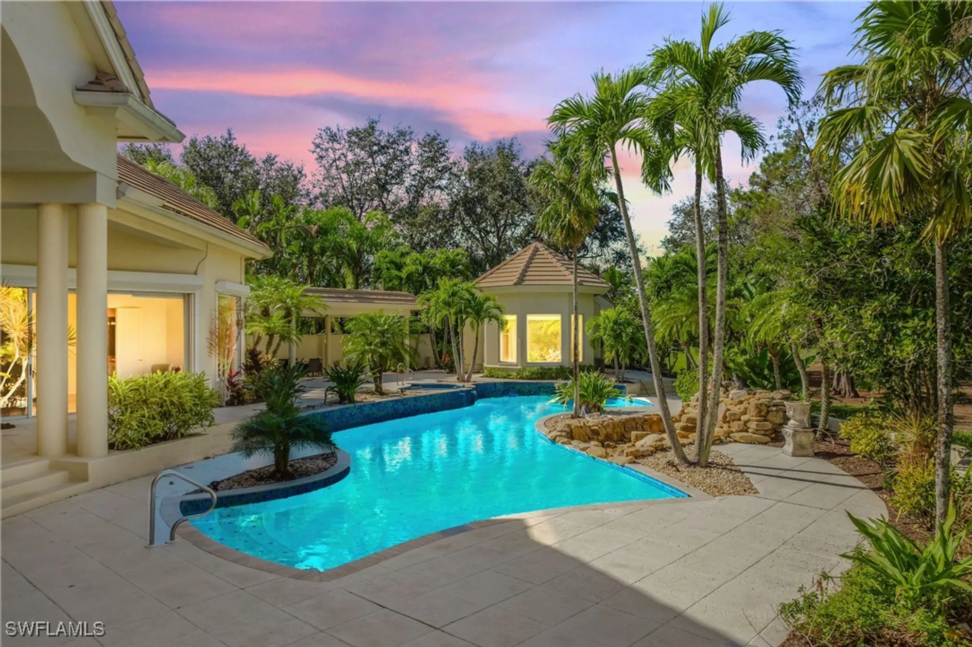 Property Slideshow image 34 of 40 | 6599 glen arbor way, Naples, FL, 34119