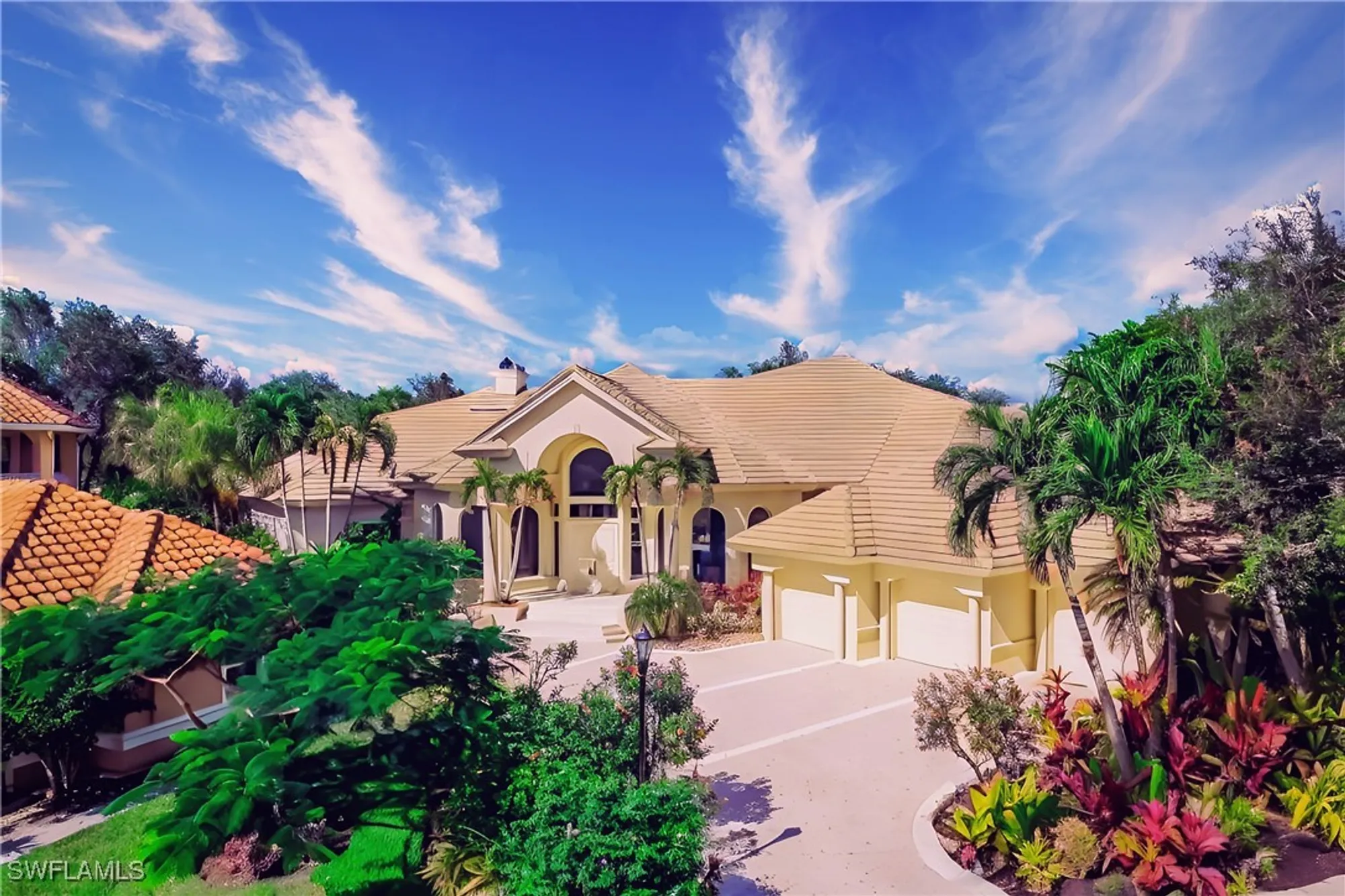 Property Slideshow image 3 of 40 | 6599 glen arbor way, Naples, FL, 34119