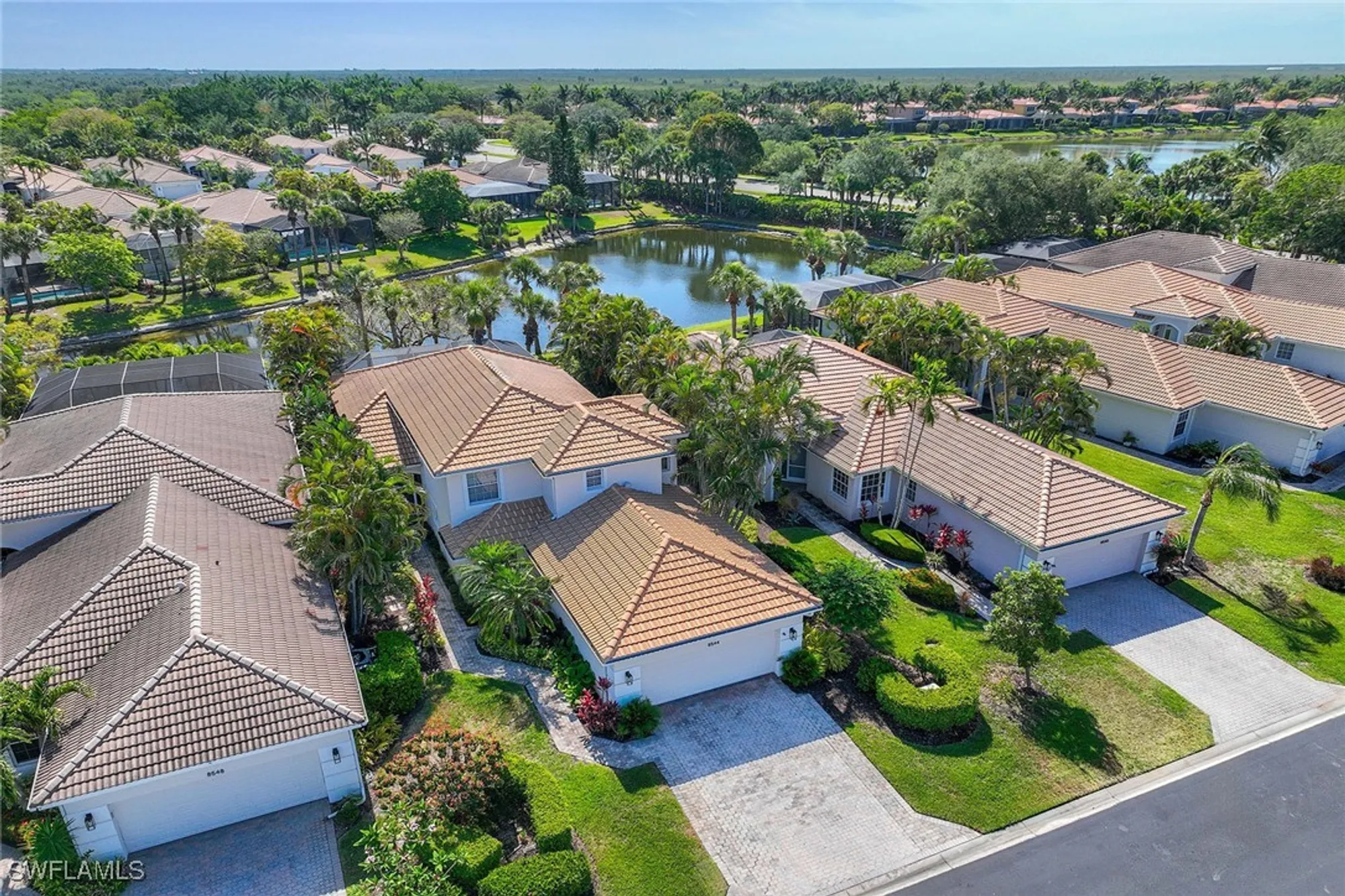 Property Slideshow image 3 of 50 | 8544 pepper tree way, Naples, FL, 34114