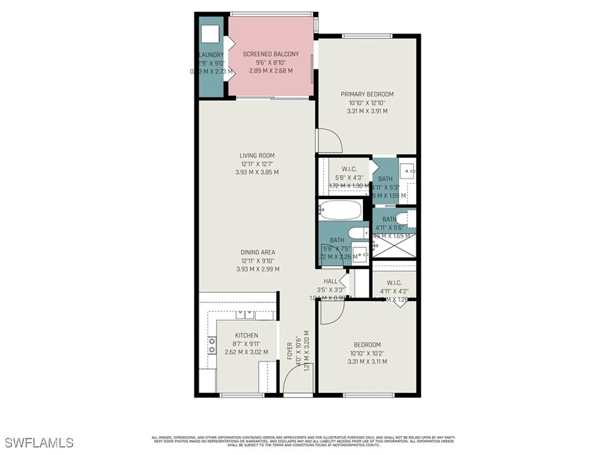 Property Slideshow image 41 of 41 | 13090 cross creek ct apt 210, Fort Myers, FL, 33912