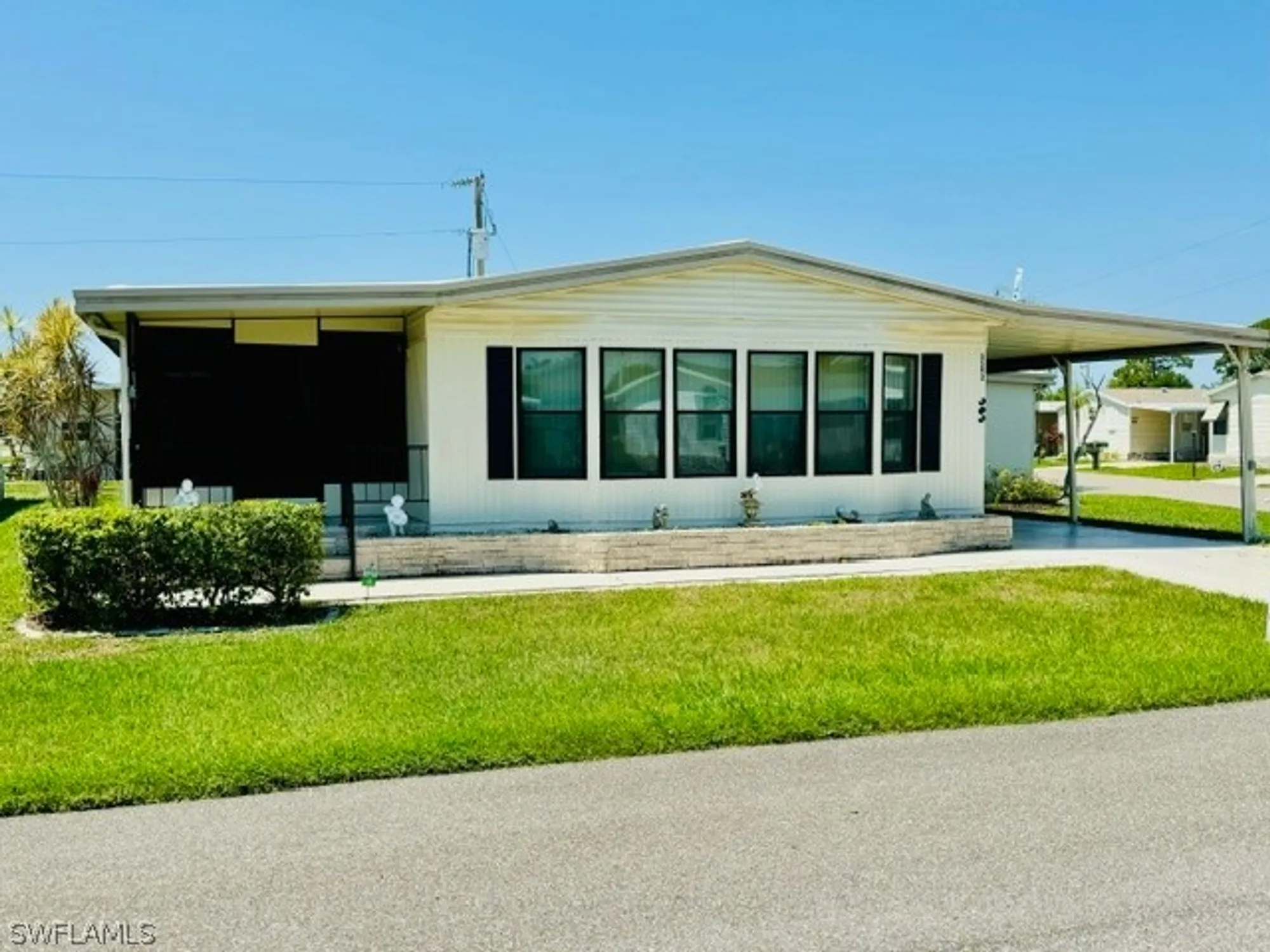 Property Slideshow image 2 of 47 | 5502 harbor ln, North Fort Myers, FL, 33917