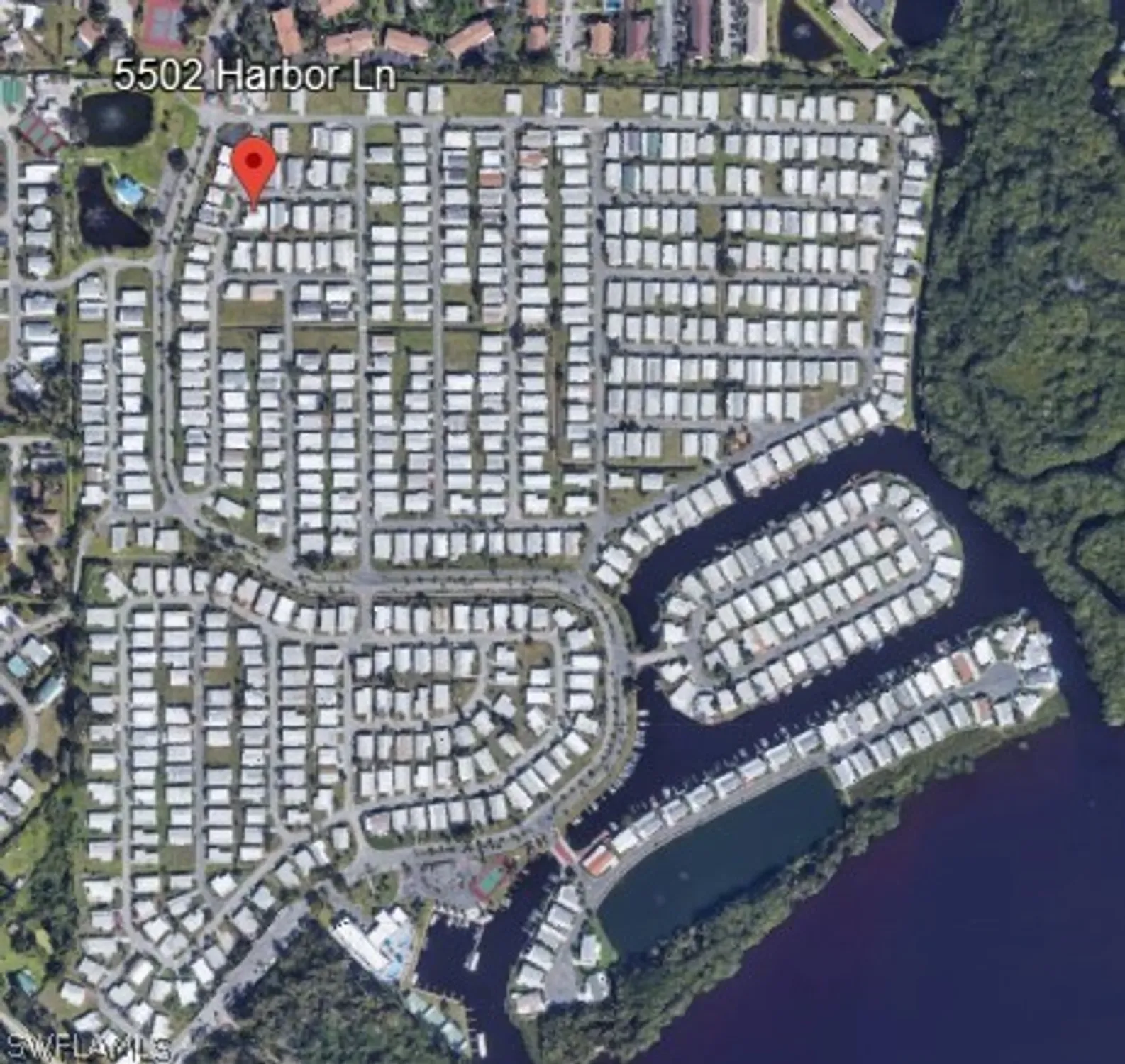 Property Slideshow image 47 of 47 | 5502 harbor ln, North Fort Myers, FL, 33917