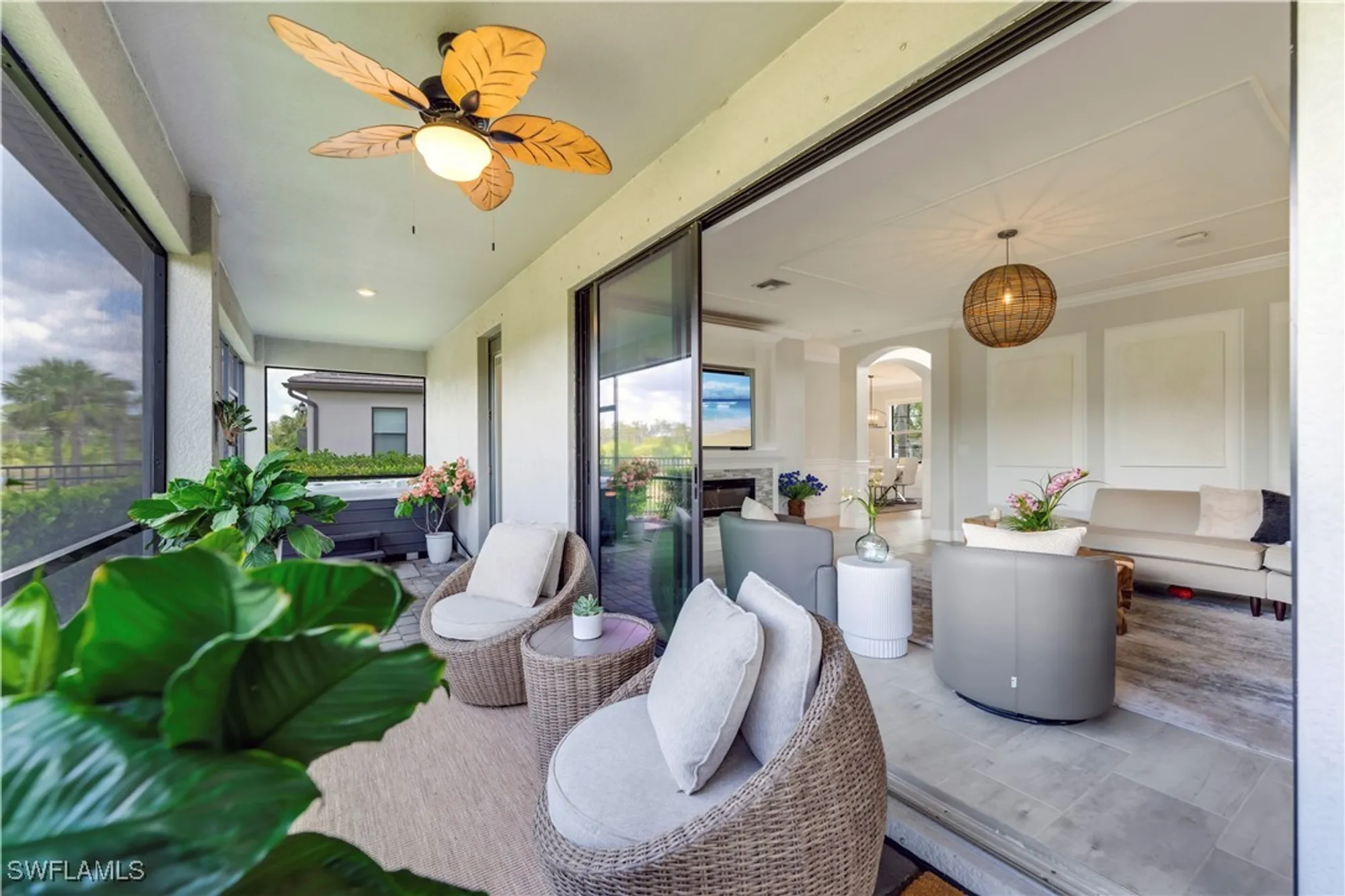 Property Slideshow image 5 of 50 | 19128 elston way, Estero, FL, 33928