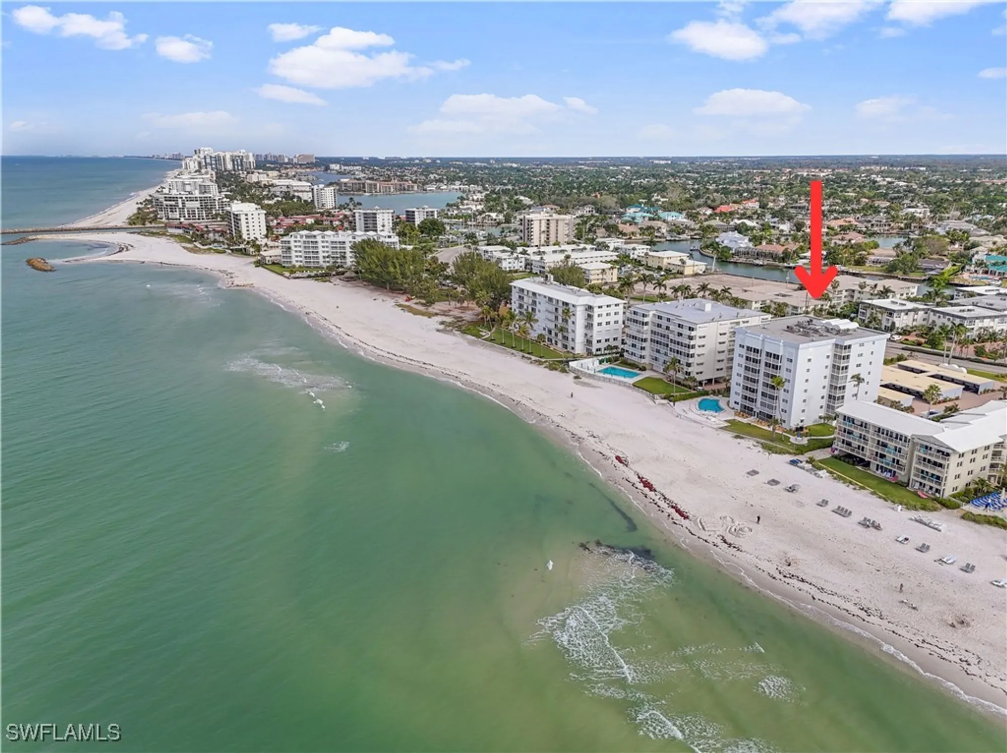 Property Slideshow image 2 of 25 | 1919 gulf shore blvd 503, Naples, FL, 34102