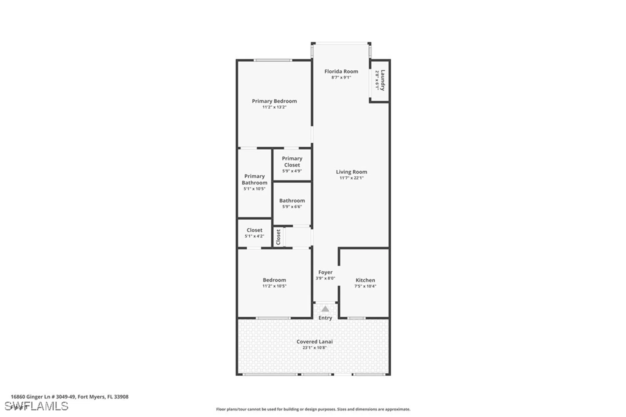 Property Slideshow image 20 of 30 | 16860 ginger ln 3049, Fort Myers, FL, 33908