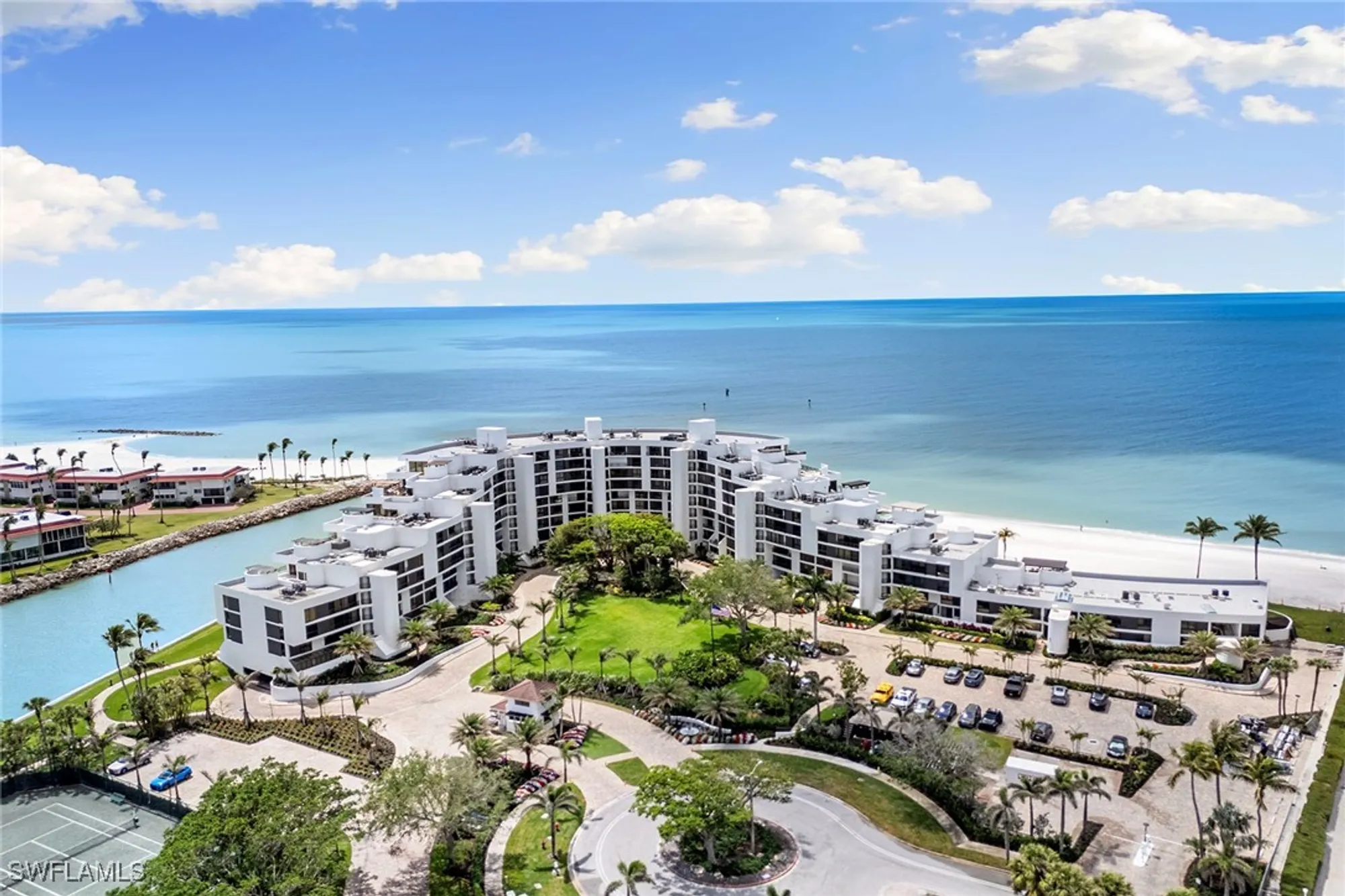 Property Slideshow image 2 of 49 | 2398 gulf shore blvd n # 101, Naples, FL, 34103