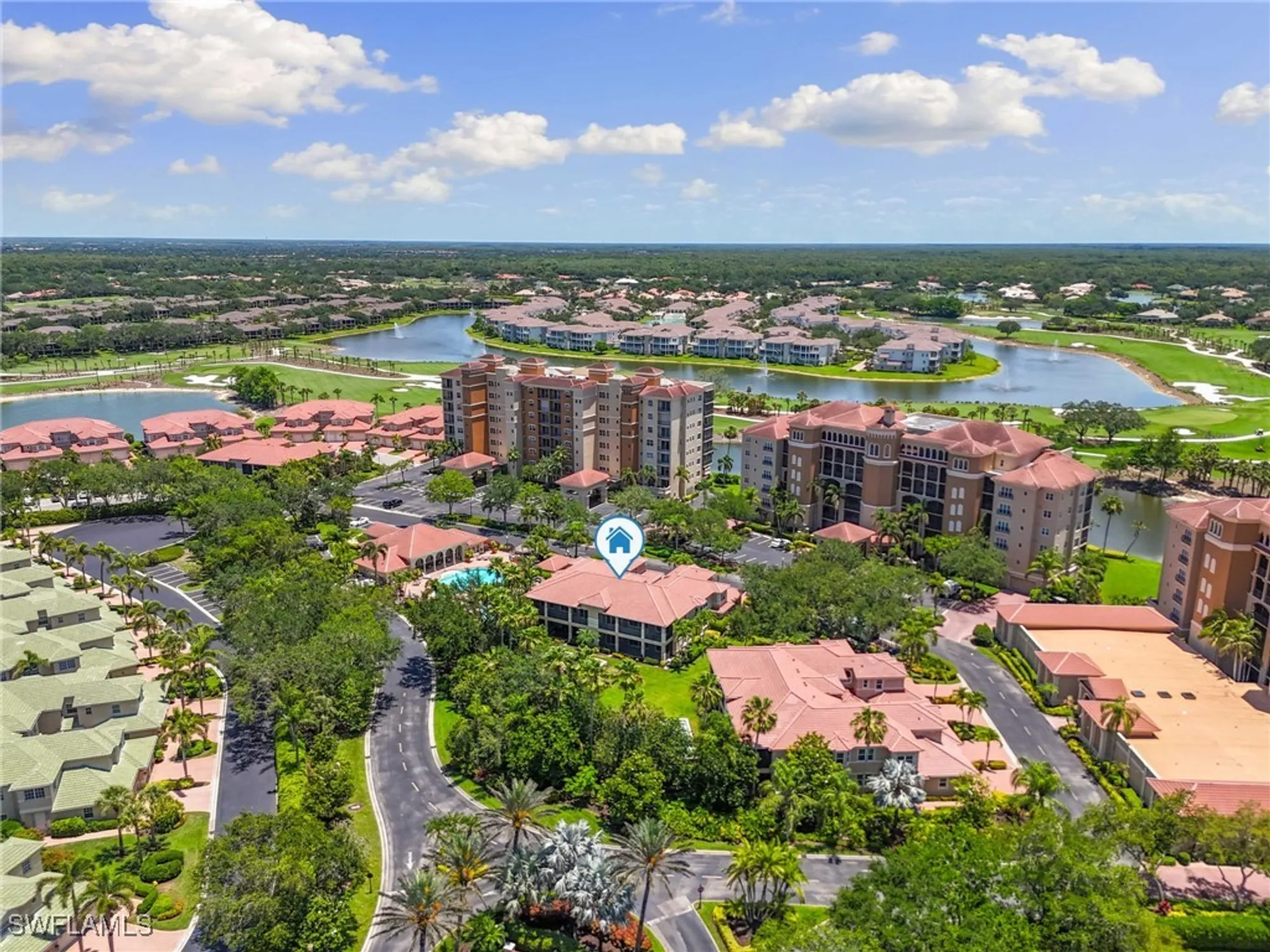 Property Slideshow image 20 of 20 | 575 el camino real # 6-102, Naples, FL, 34119