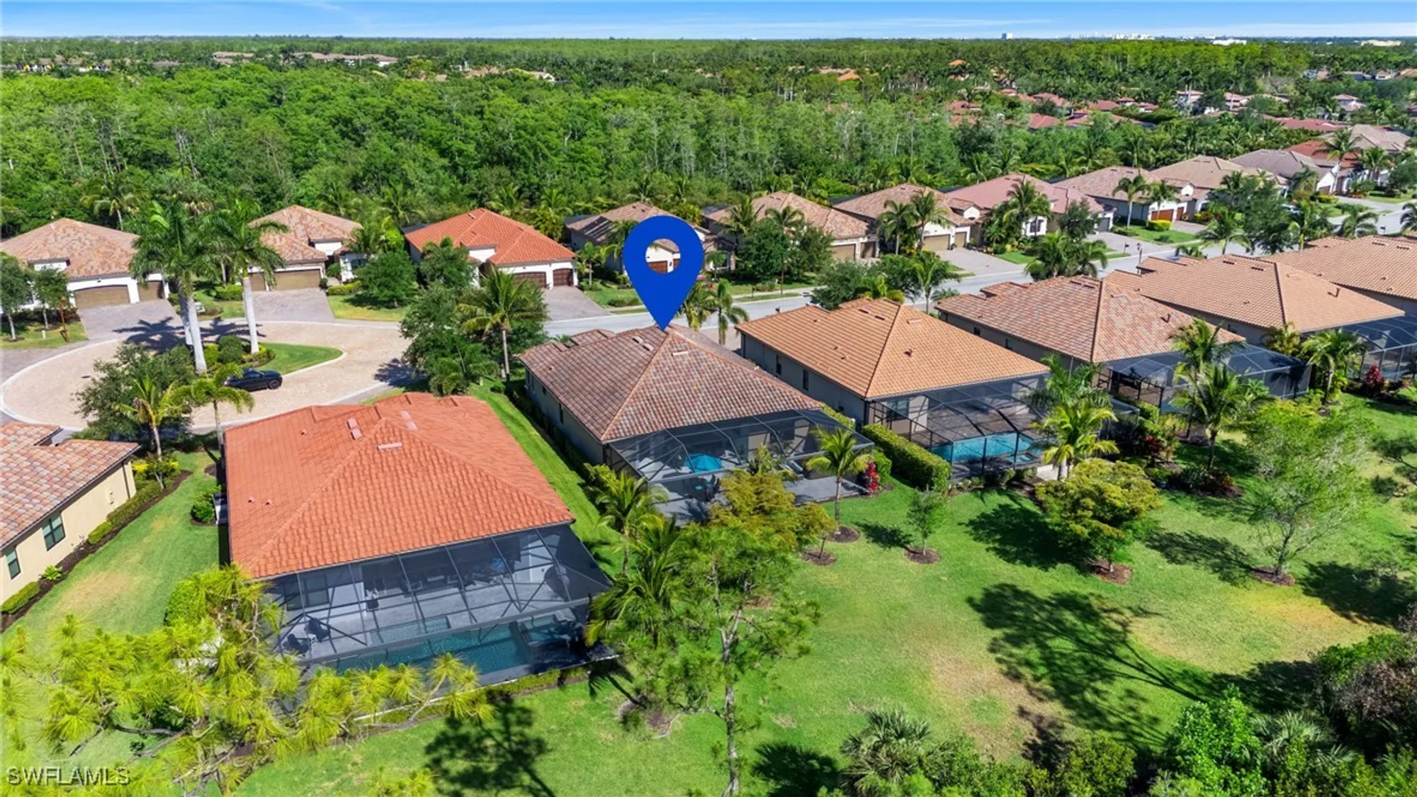 Property Slideshow image 27 of 41 | 9380 vercelli ct, Naples, FL, 34113