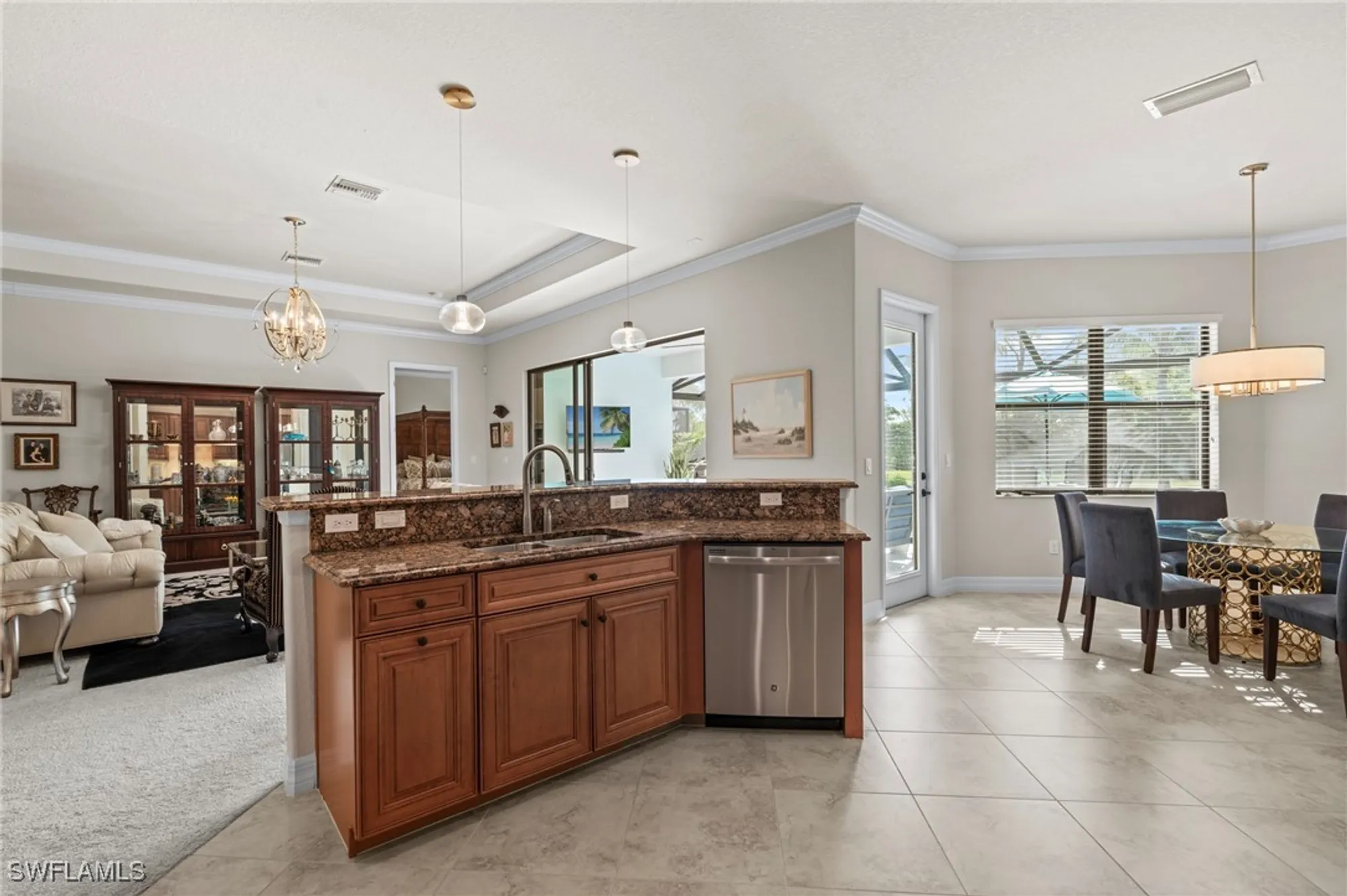 Property Slideshow image 6 of 41 | 9380 vercelli ct, Naples, FL, 34113