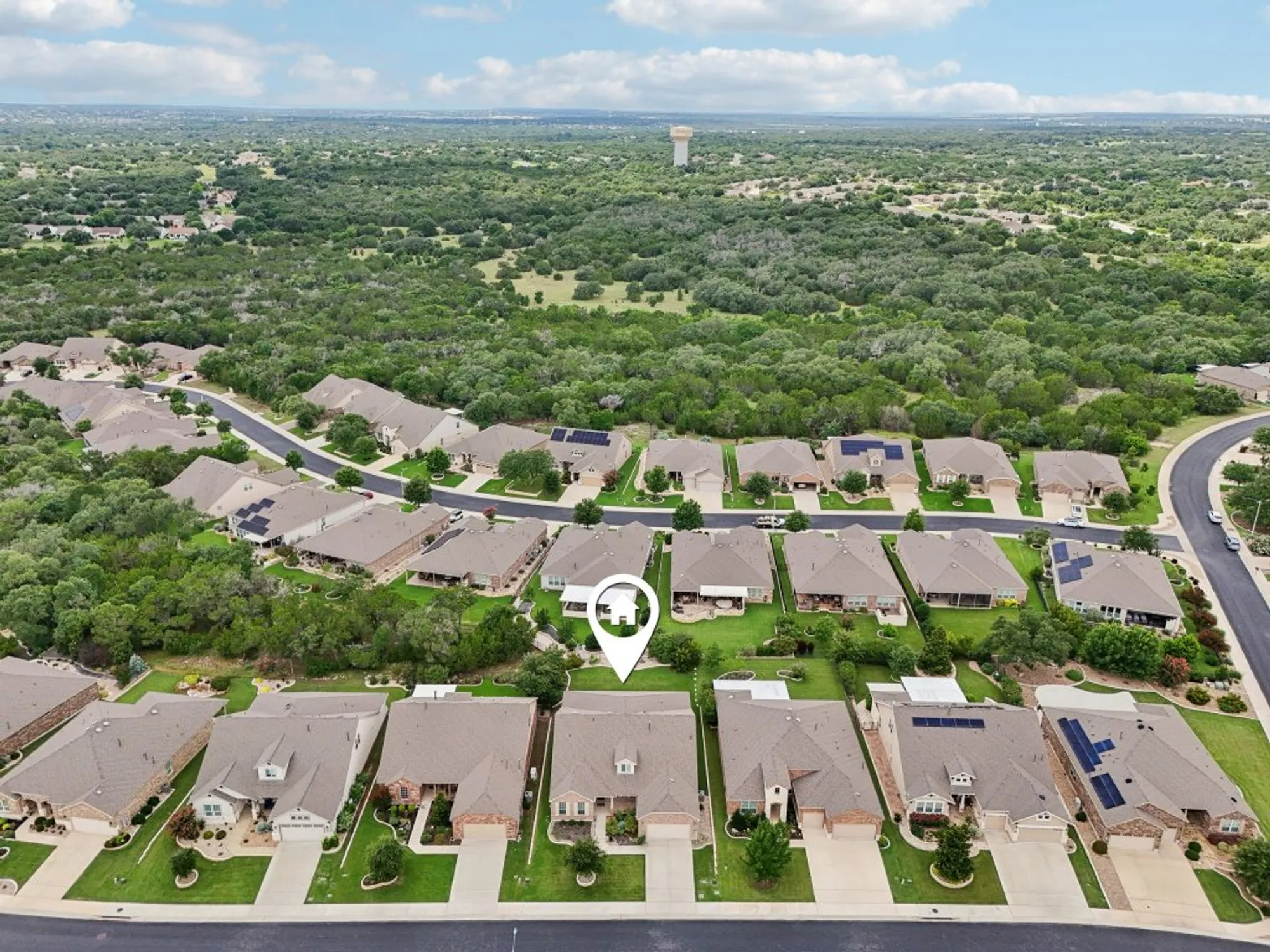 Property Slideshow image 38 of 40 | 806 holiday creek ln, Georgetown, TX, 78633
