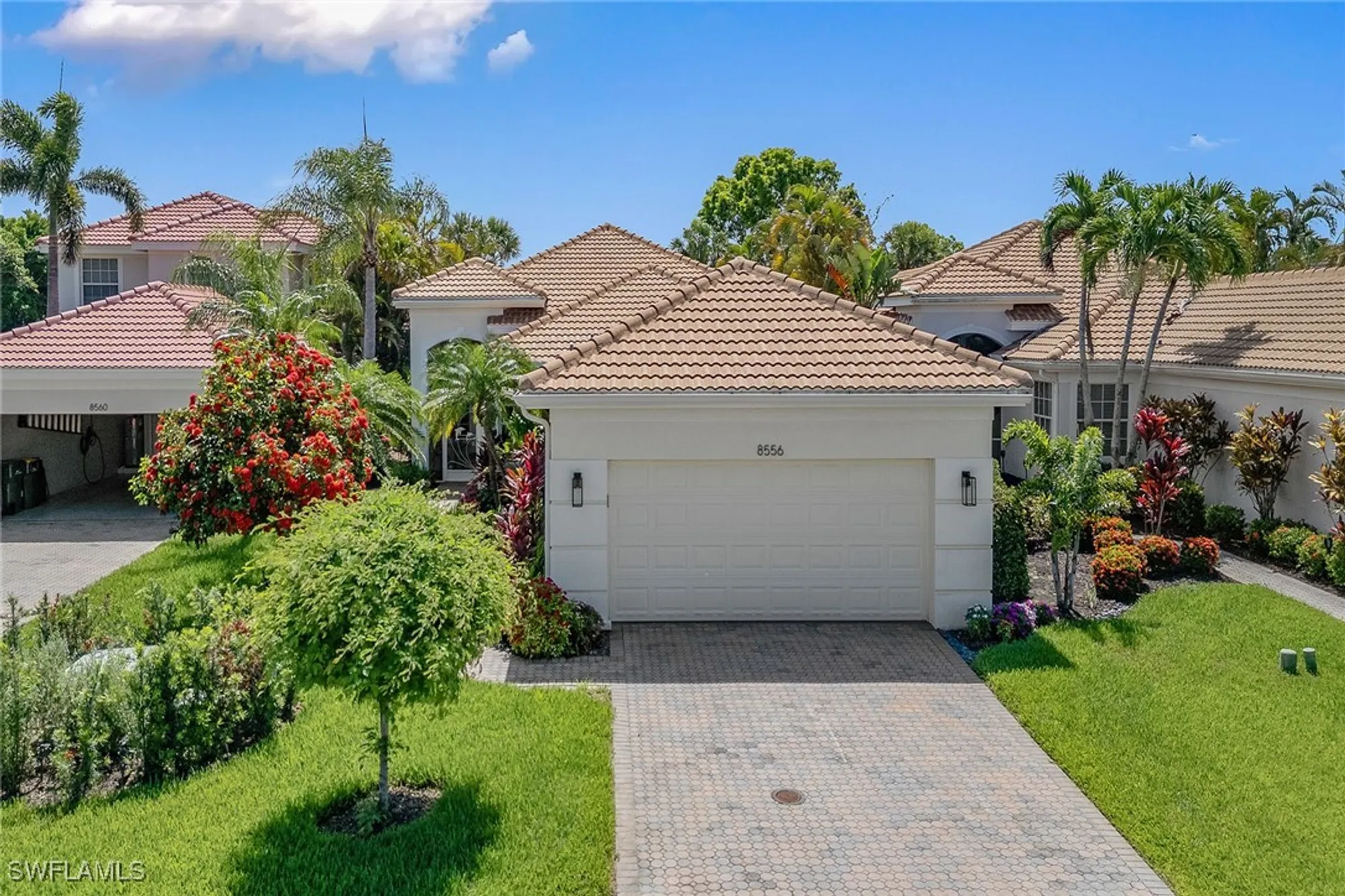Property Slideshow image 1 of 49 | 8556 pepper tree way, Naples, FL, 34114