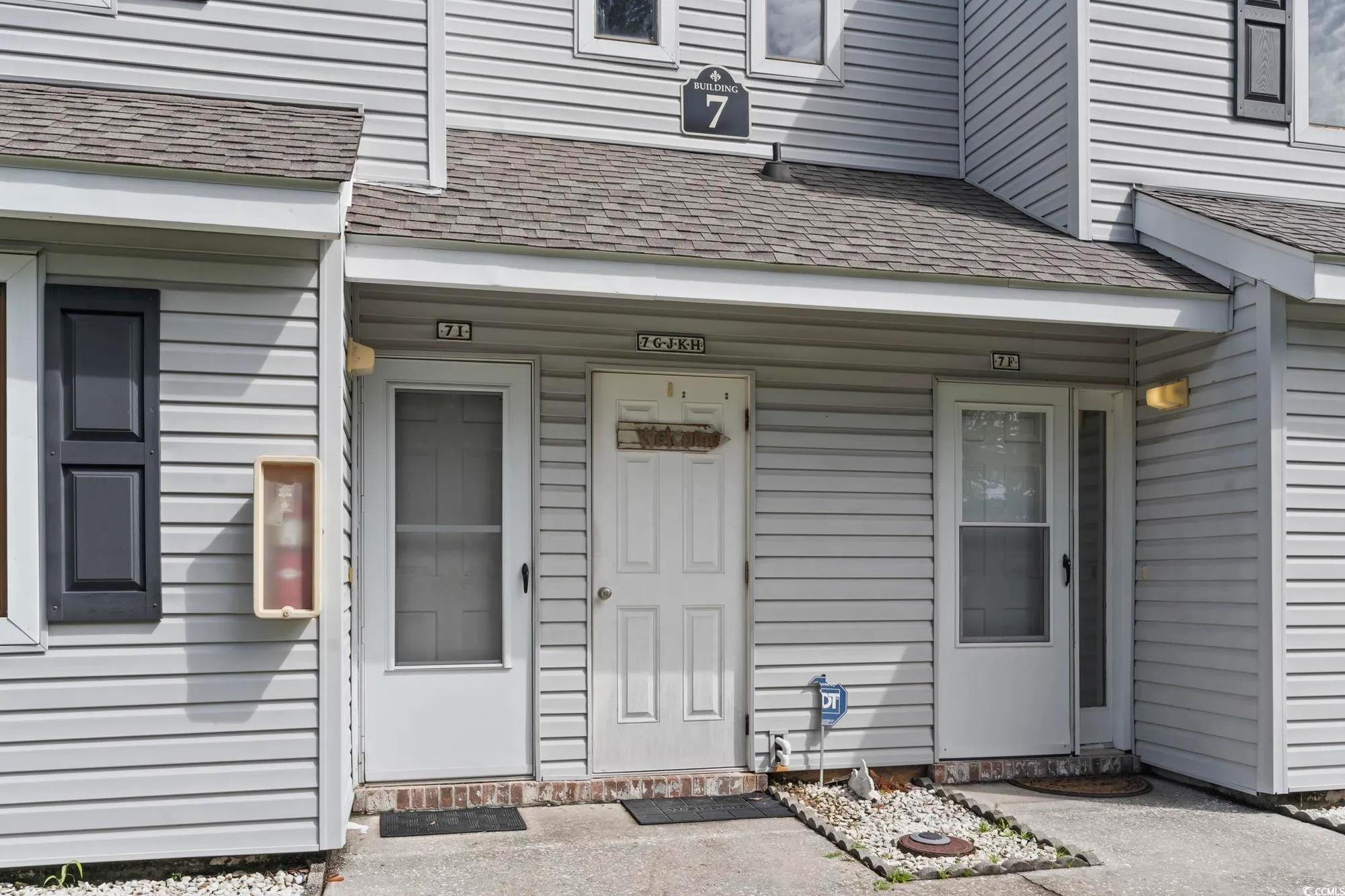 Property Slideshow image 2 of 39 | 500 fairway village dr j-7, Myrtle Beach, SC, 29588