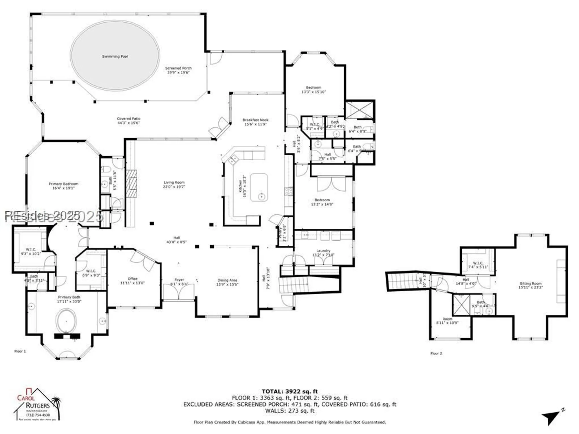 Property Slideshow image 66 of 66 | 21 caravelle ln, Bluffton, SC, 29909