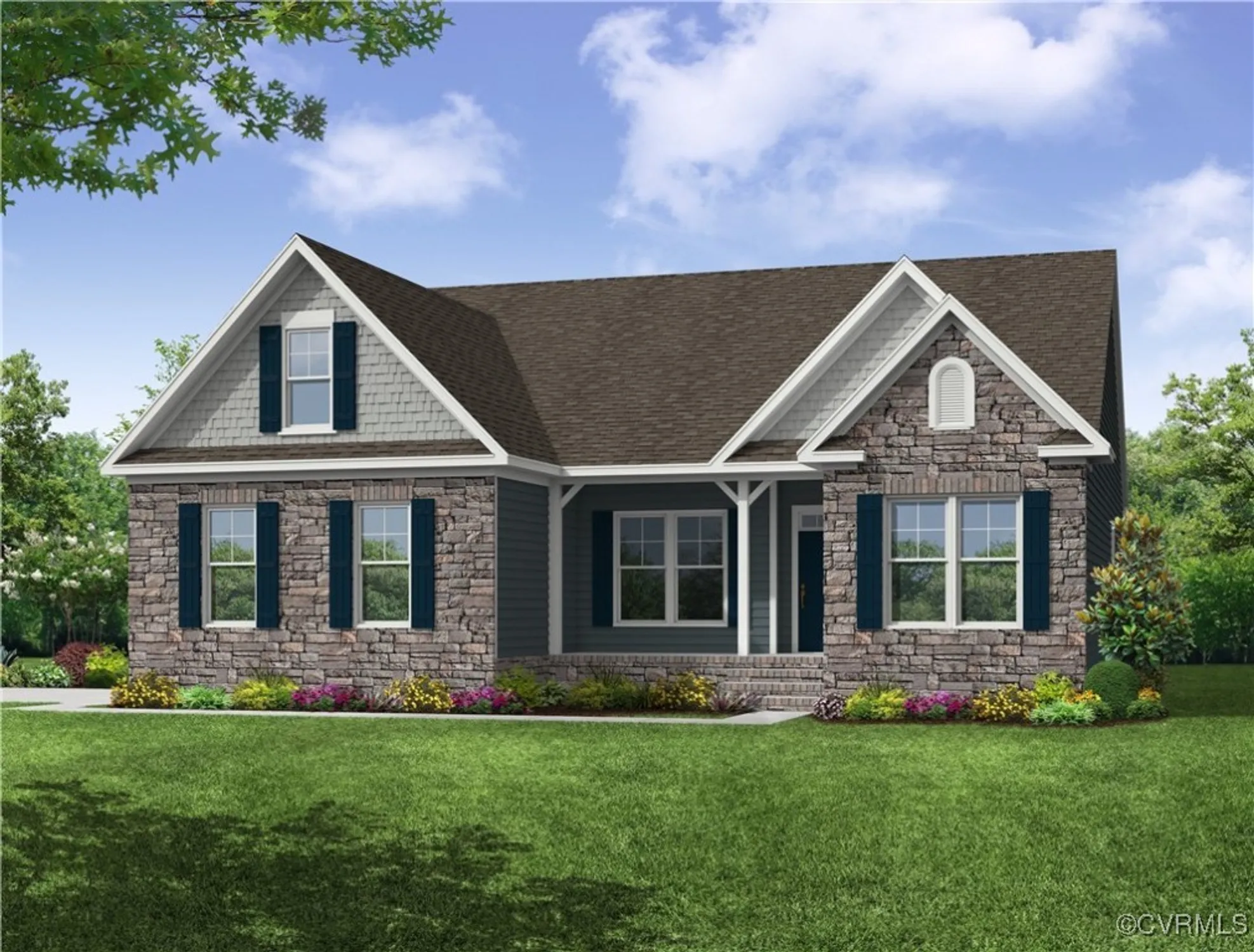 Property Slideshow image 1 of 1 | 8142 lake margaret ter, Chesterfield, VA, 23838