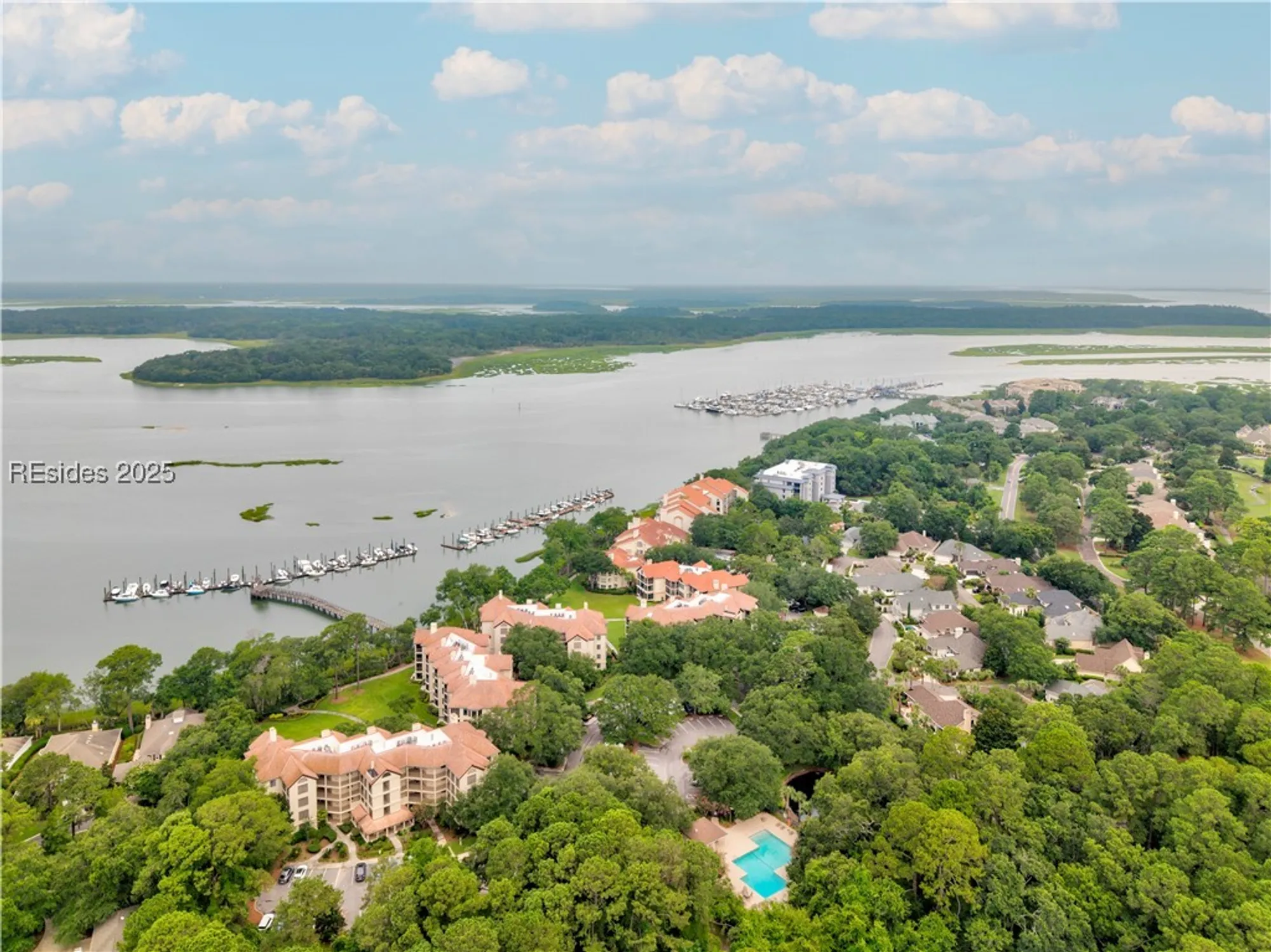 Property Slideshow image 40 of 42 | 6 village north dr 59, Hilton Head Island, SC, 29926