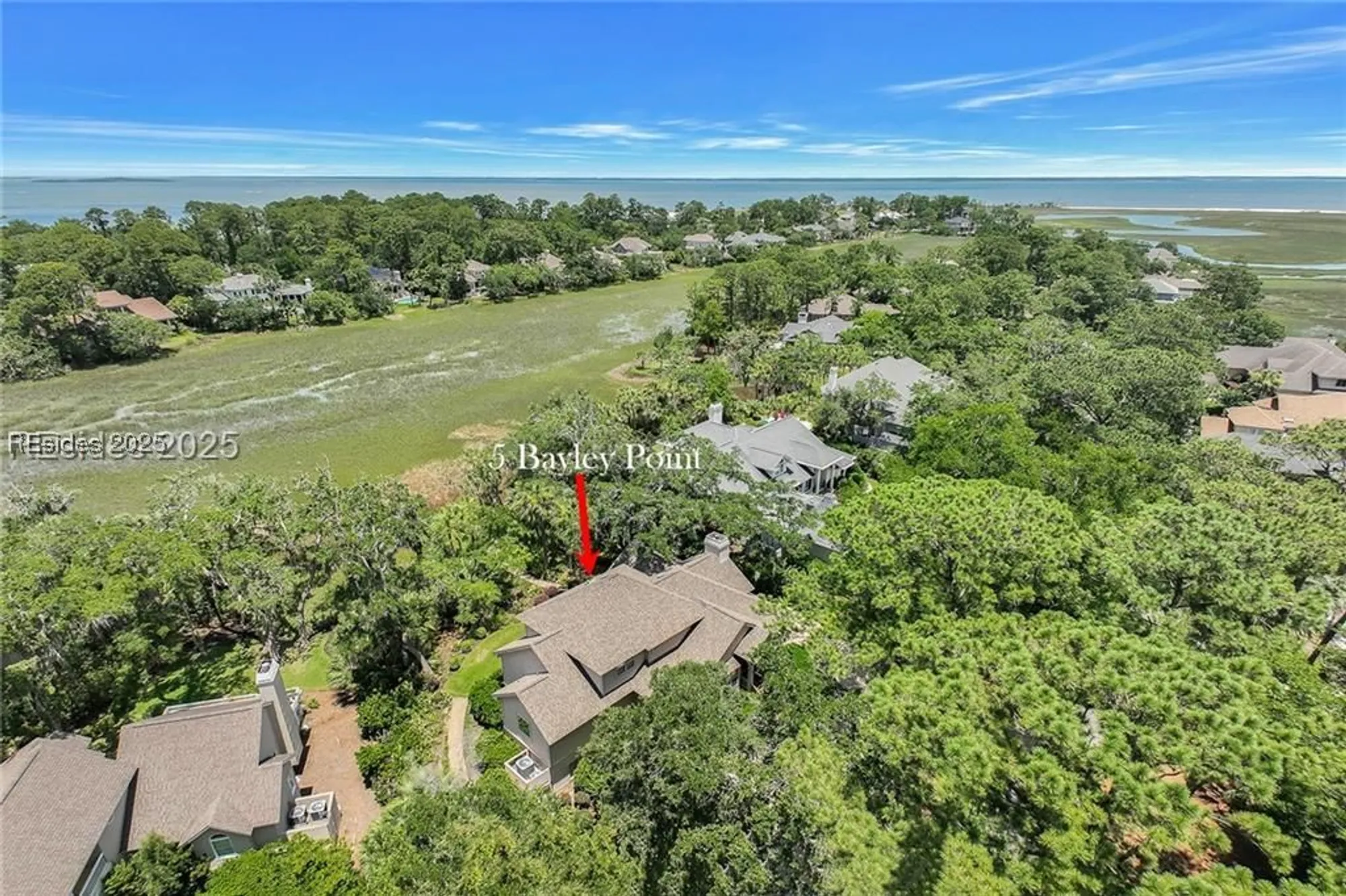 Property Slideshow image 56 of 60 | 5 bayley point ln, Hilton Head Island, SC, 29926