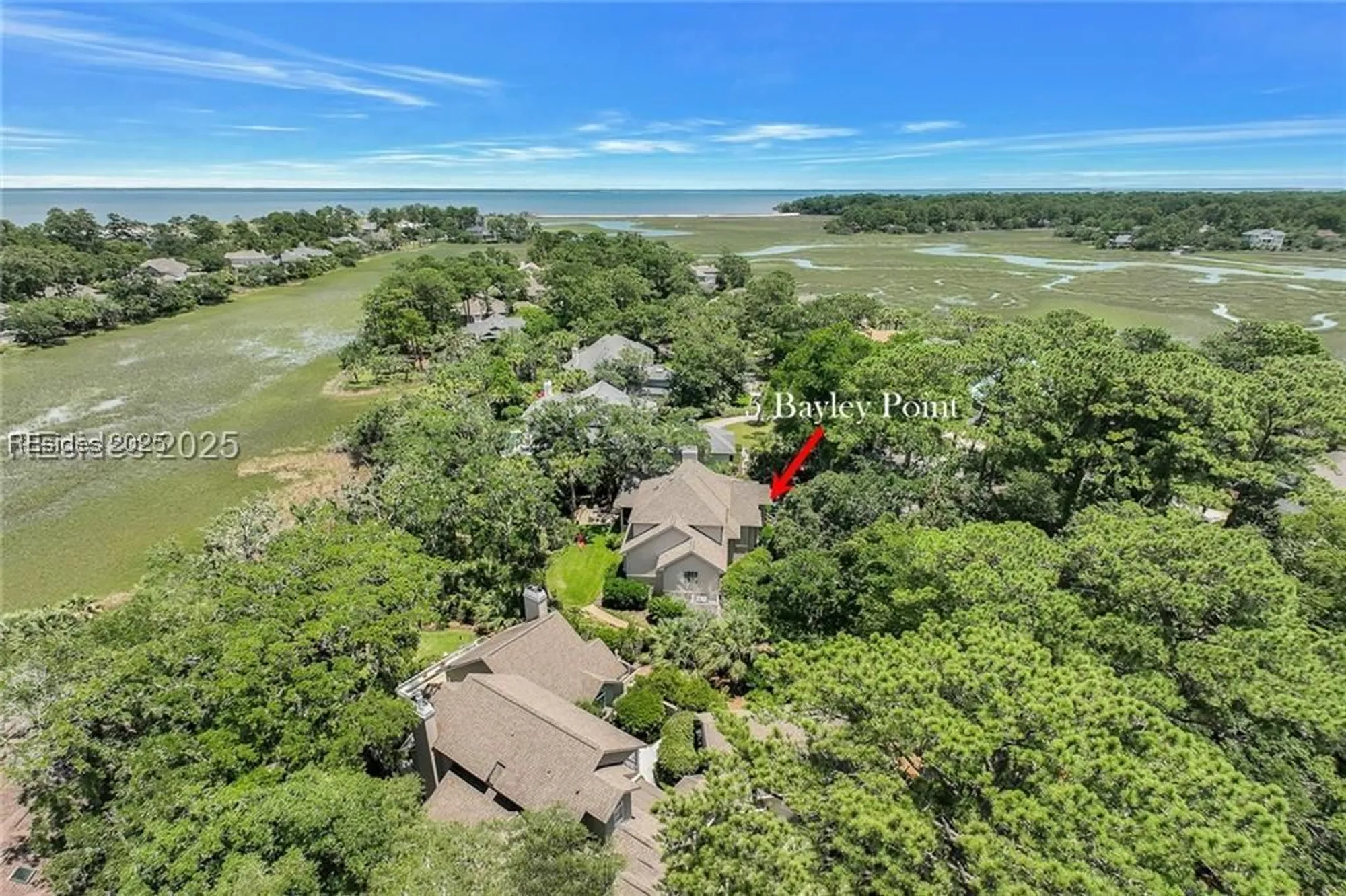 Property Slideshow image 57 of 60 | 5 bayley point ln, Hilton Head Island, SC, 29926