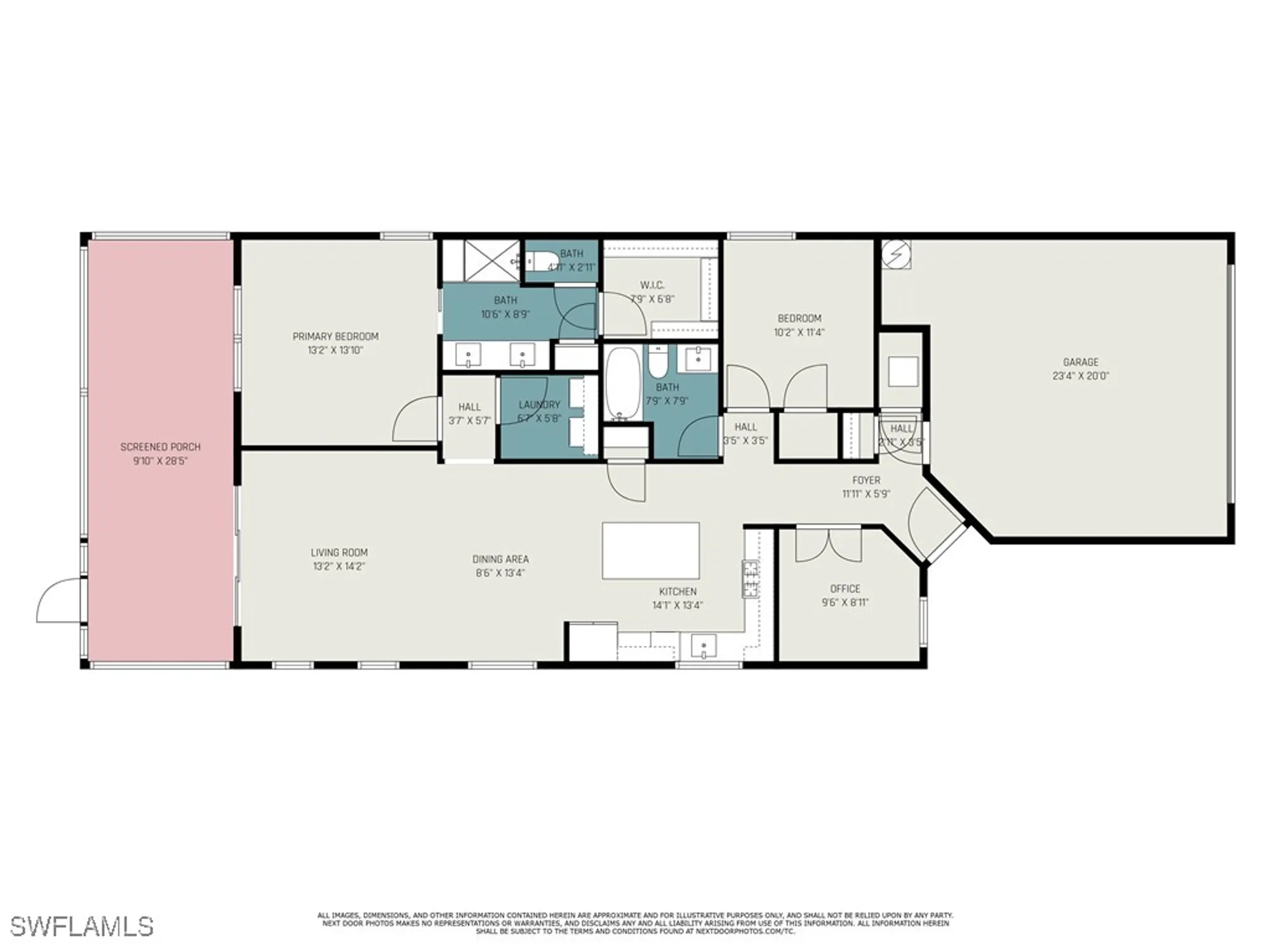 Property Slideshow image 33 of 33 | 7048 chapel creek ln, North Fort Myers, FL, 33917