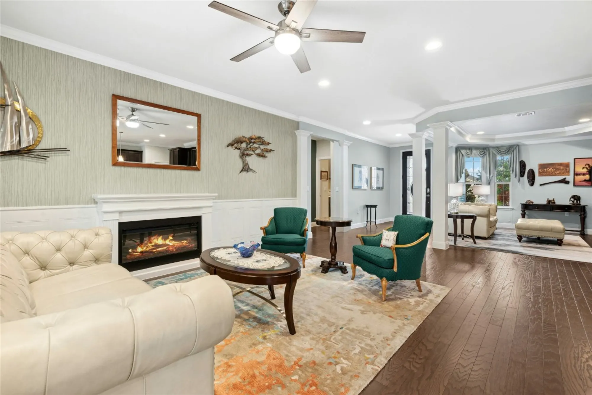 Property Slideshow image 15 of 35 | 205 cypress springs way, Georgetown, TX, 78633