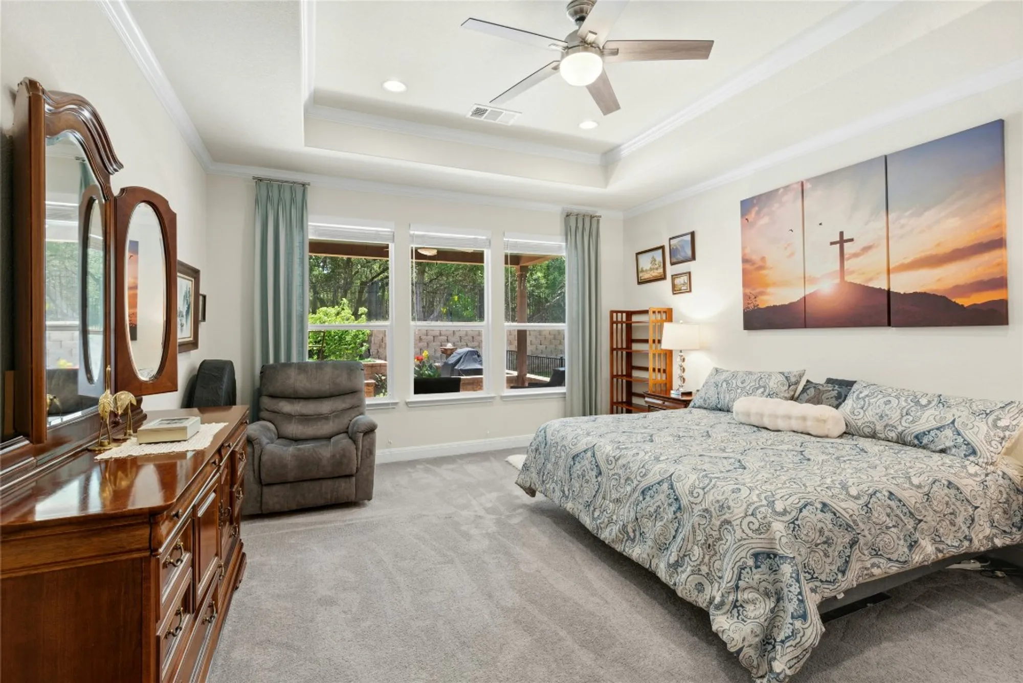 Property Slideshow image 21 of 35 | 205 cypress springs way, Georgetown, TX, 78633