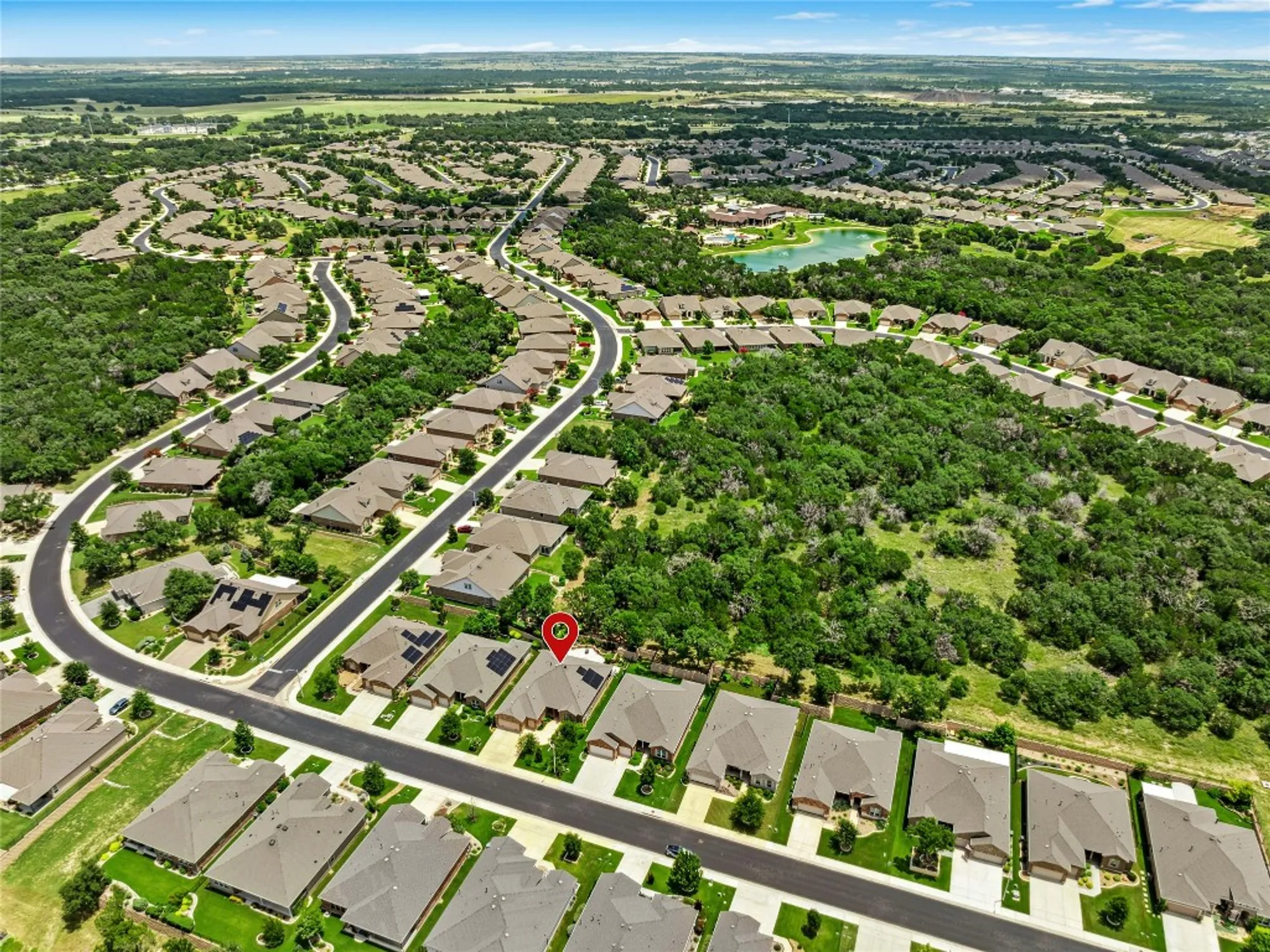 Property Slideshow image 34 of 35 | 205 cypress springs way, Georgetown, TX, 78633