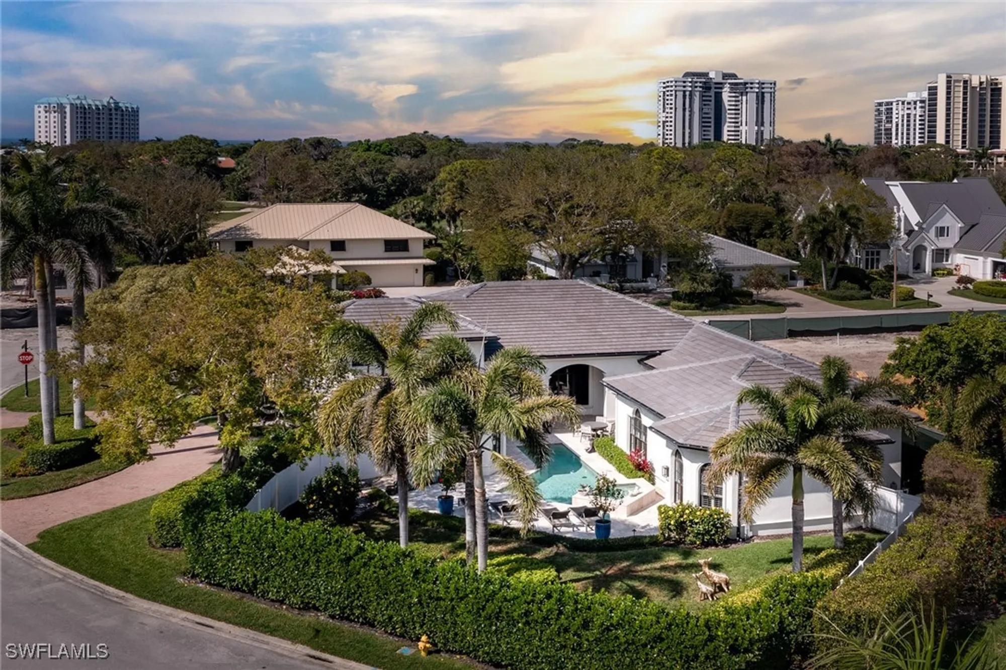 Property Slideshow image 37 of 39 | 709 teal ct, Naples, FL, 34108