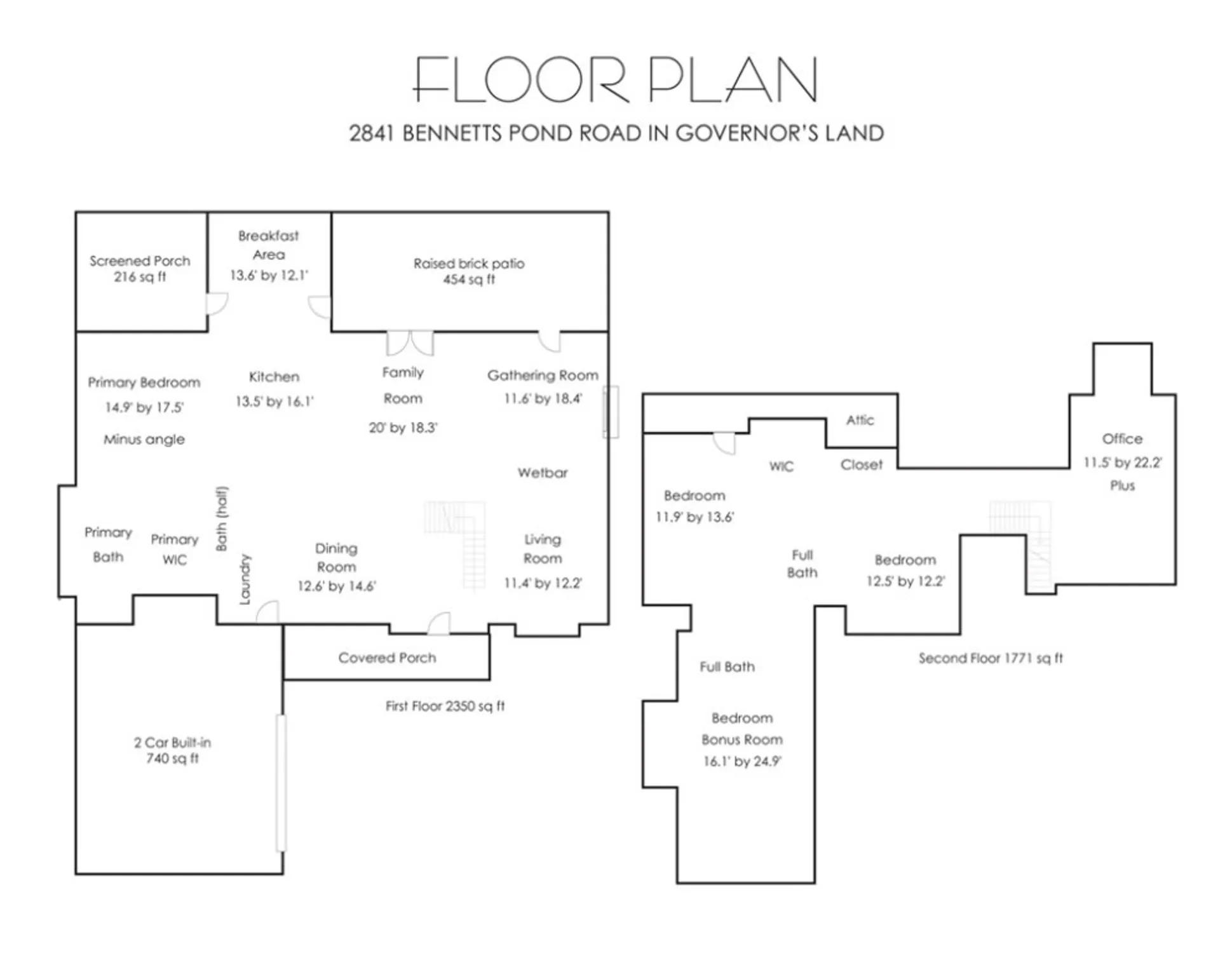 Property Slideshow image 49 of 50 | 2841 bennetts pond rd, Williamsburg, VA, 23185