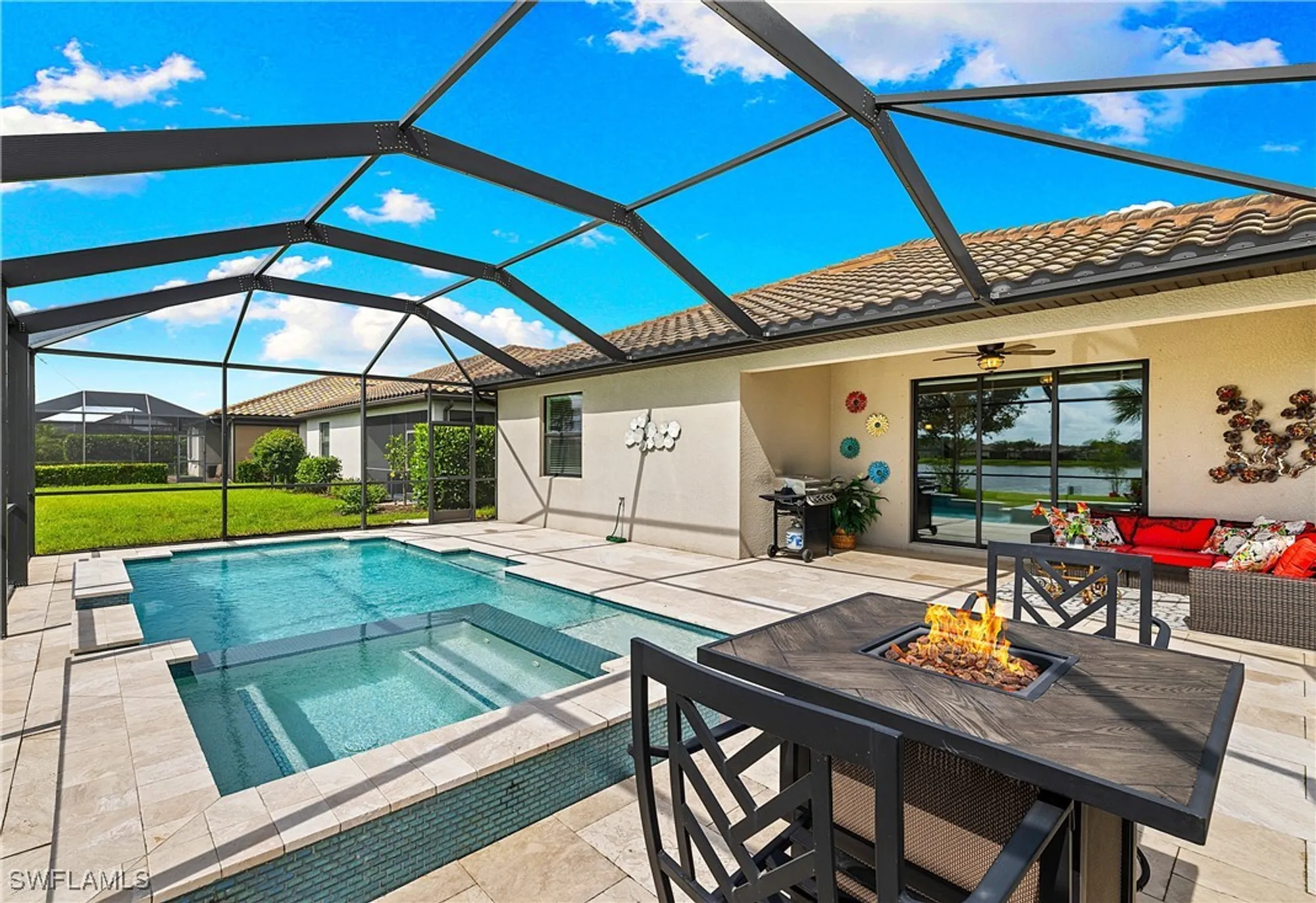 Property Slideshow image 4 of 49 | 19368 elston way, Estero, FL, 33928