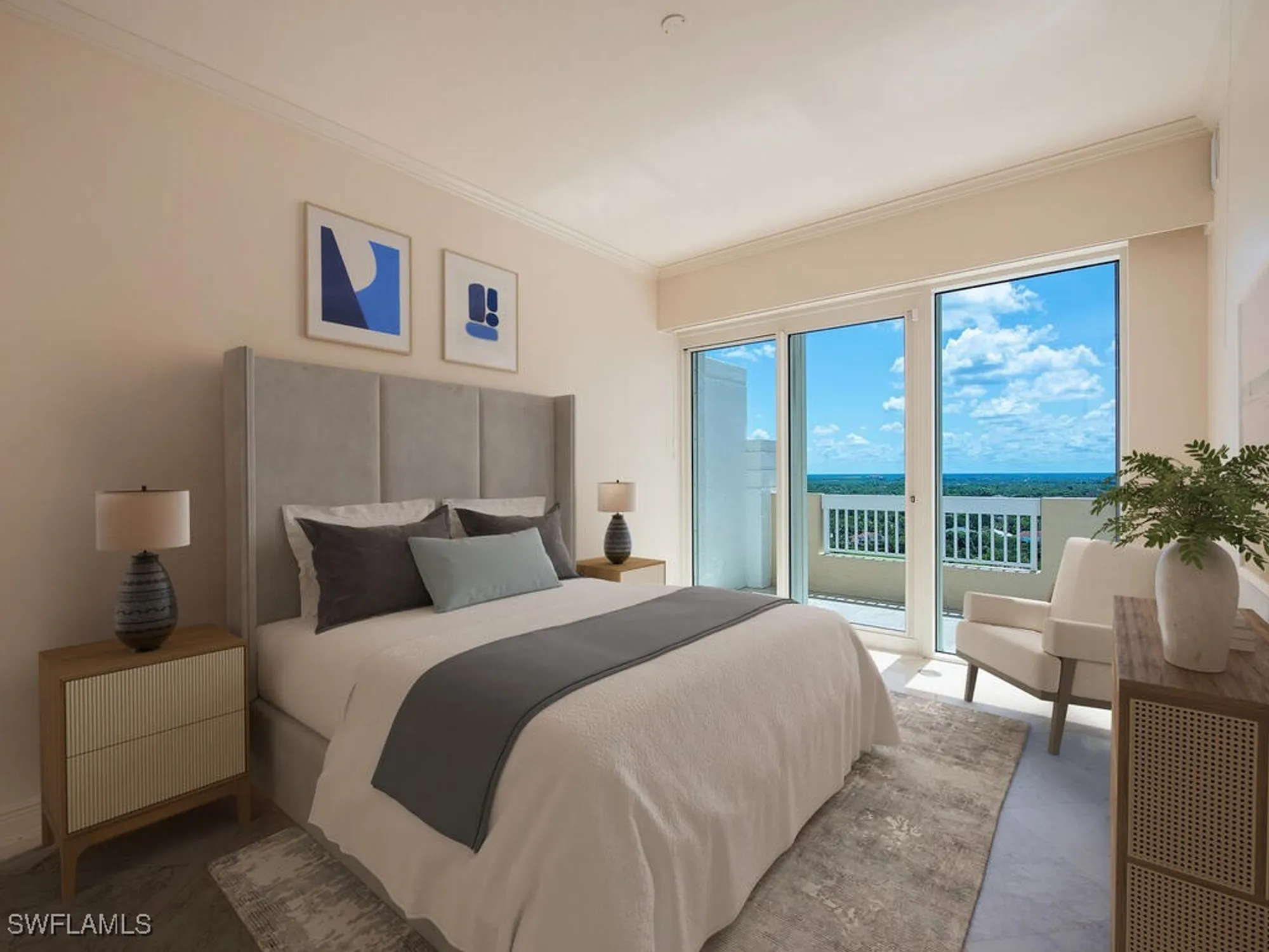 Property Slideshow image 16 of 40 | 7117 pelican bay blvd ph 17, Naples, FL, 34108