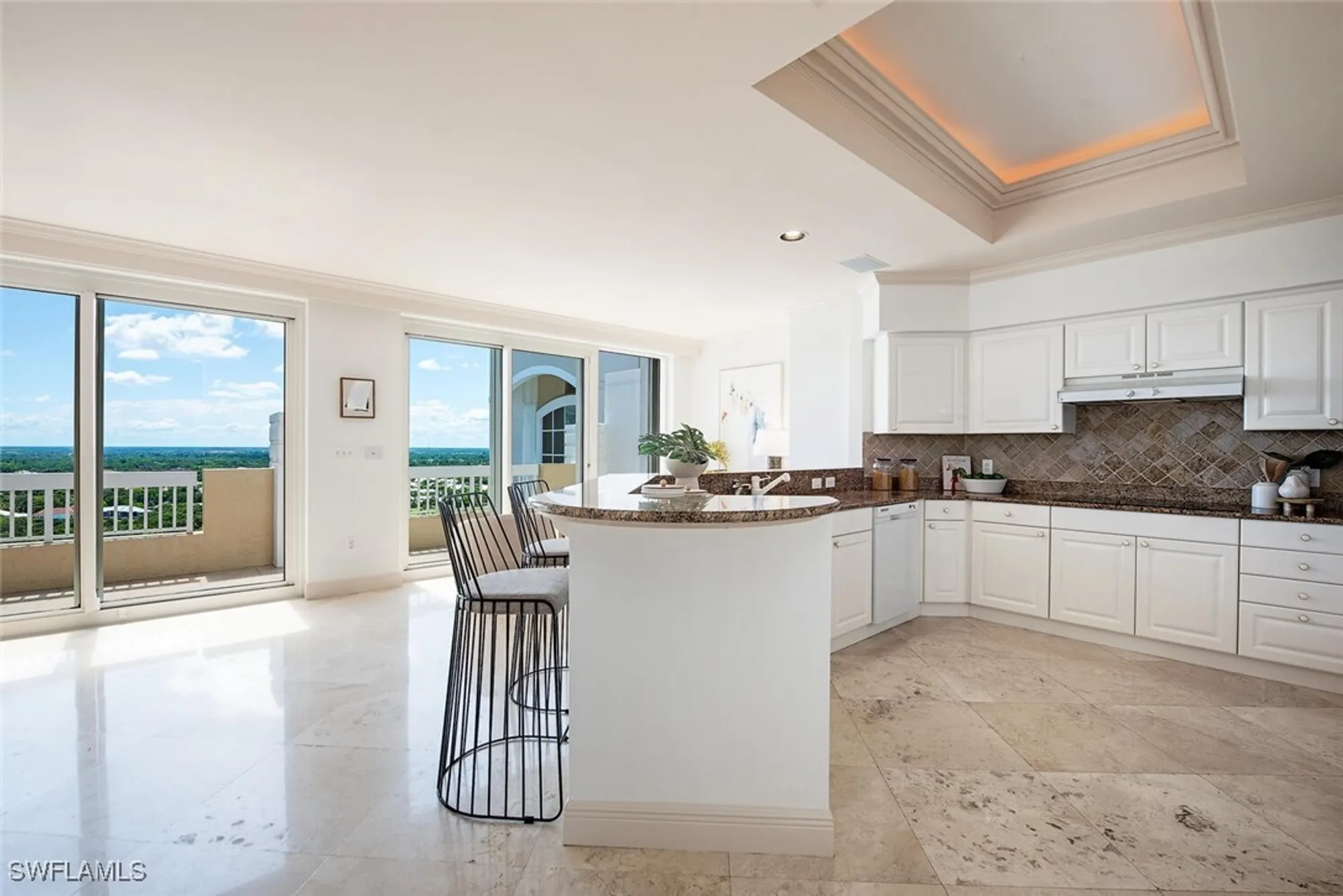 Property Slideshow image 5 of 40 | 7117 pelican bay blvd ph 17, Naples, FL, 34108