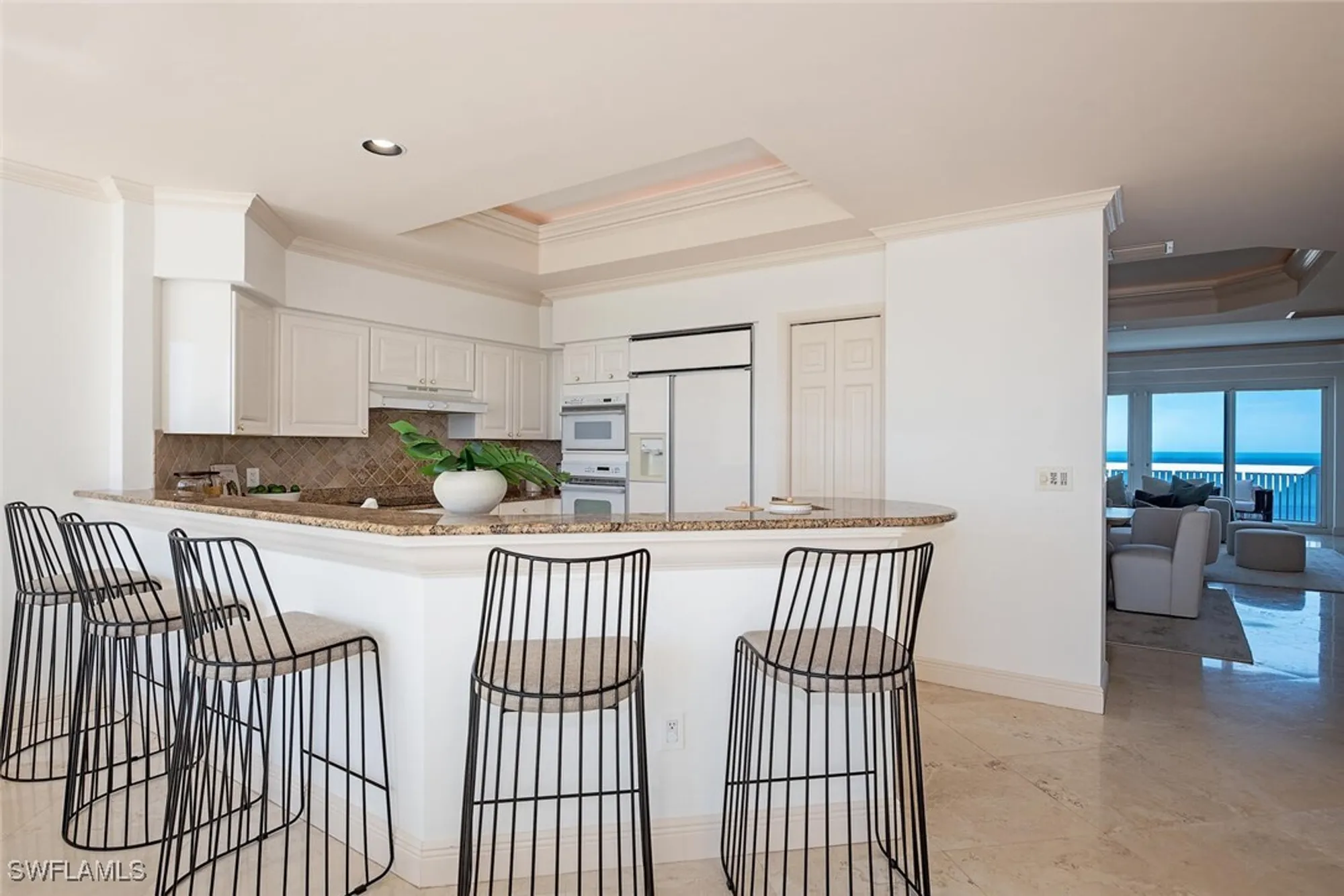 Property Slideshow image 6 of 40 | 7117 pelican bay blvd ph 17, Naples, FL, 34108