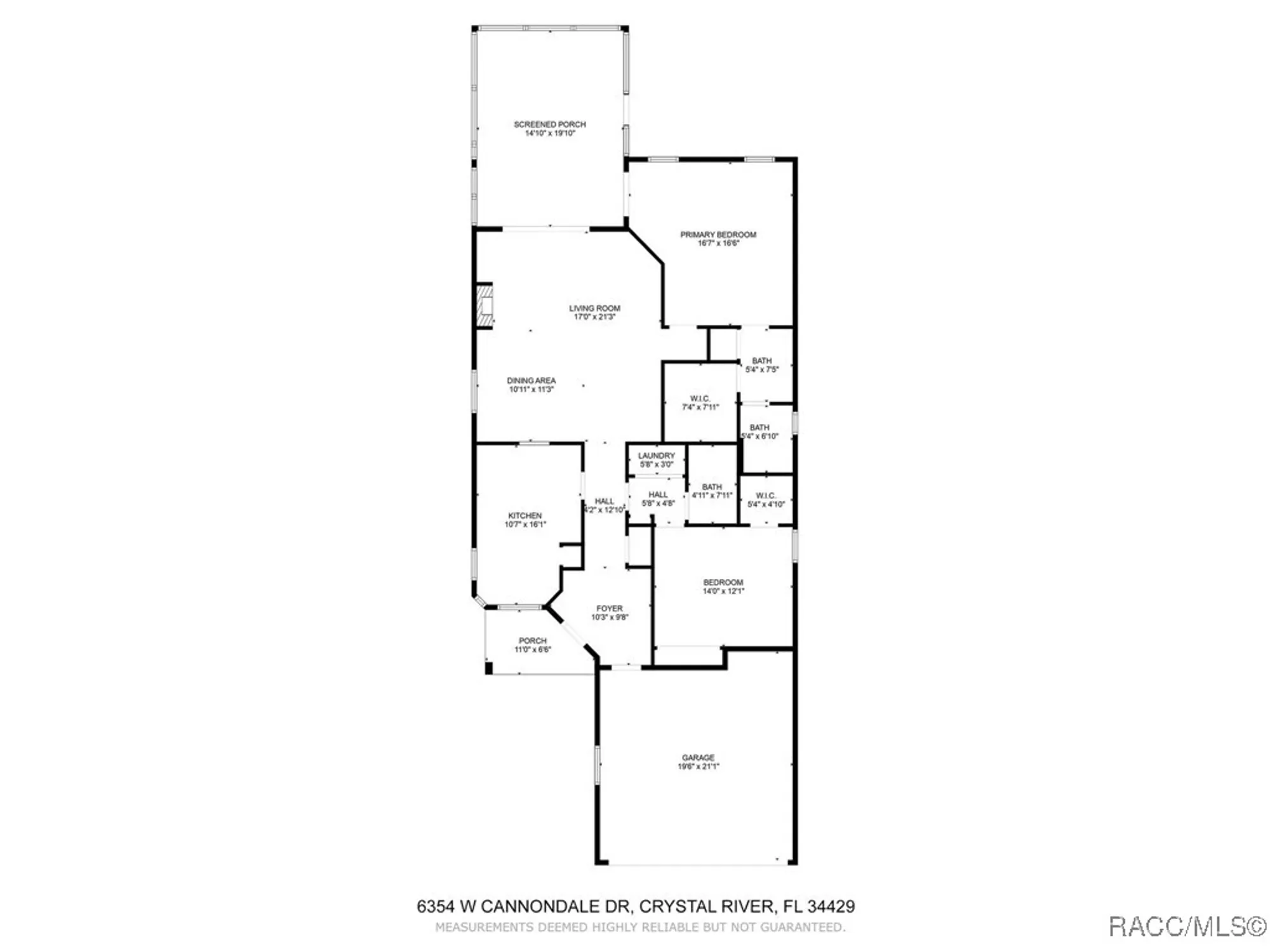 Property Slideshow image 40 of 50 | 6354 w cannondale dr, Crystal River, FL, 34429