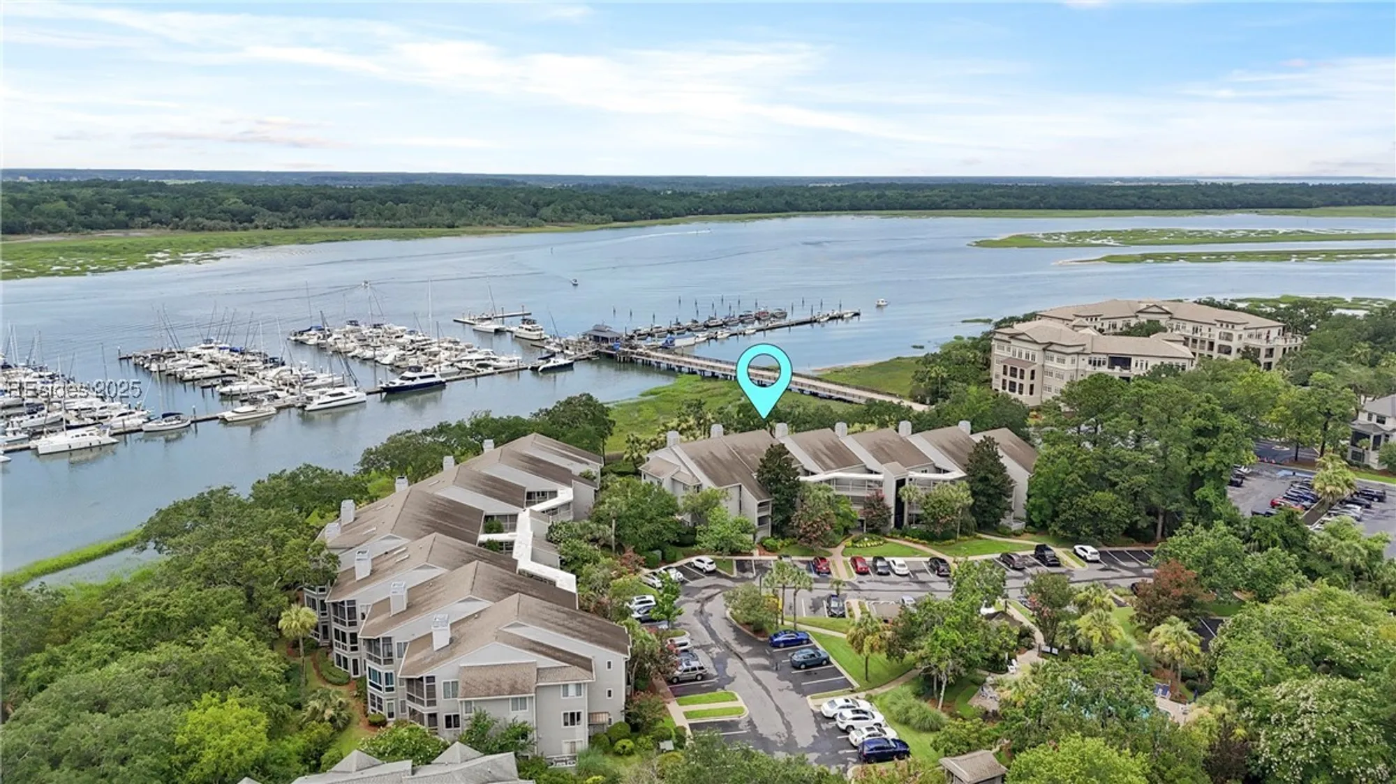 Property Slideshow image 54 of 77 | 73 skull creek dr c314, Hilton Head Island, SC, 29926